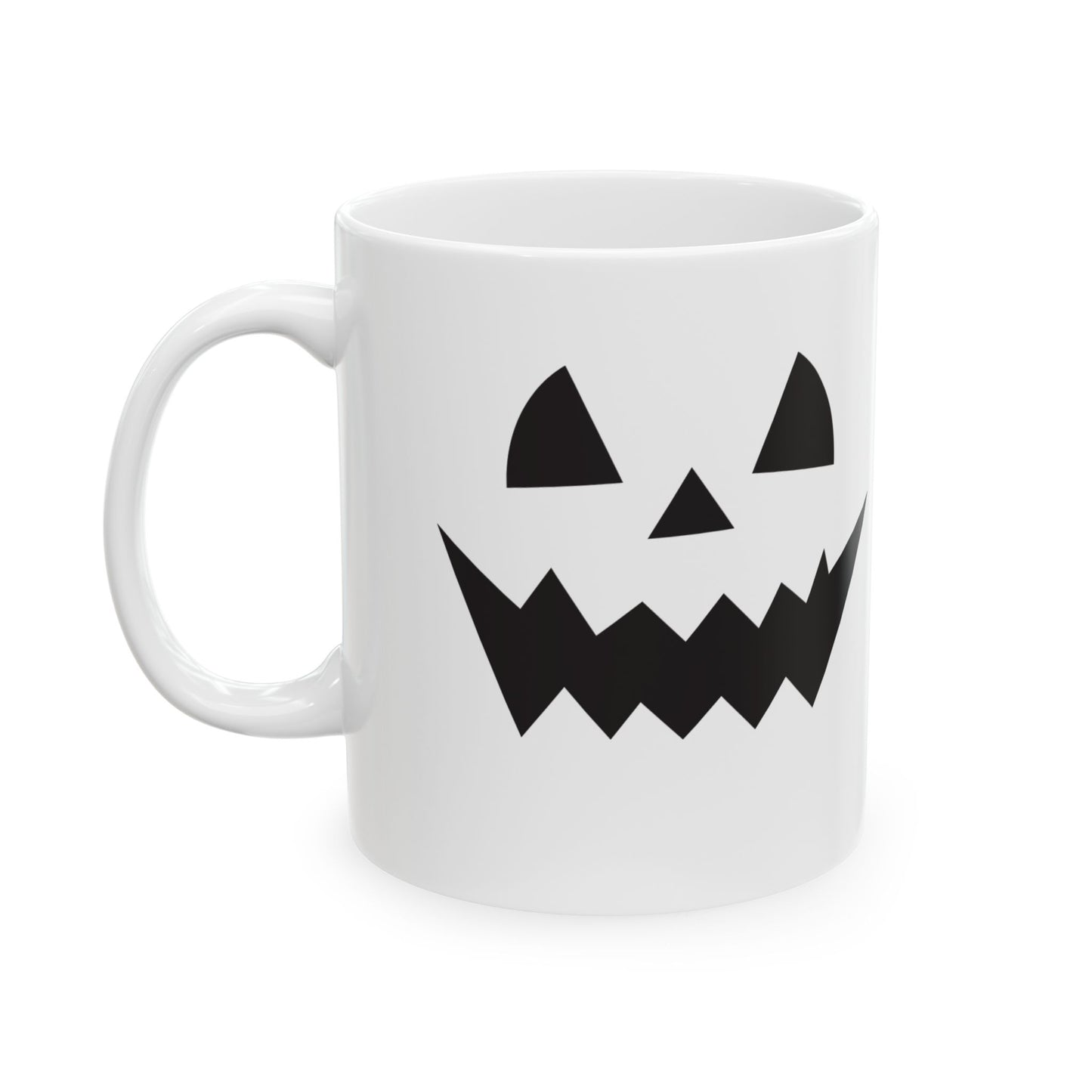 Spooky Pumpkin Mug