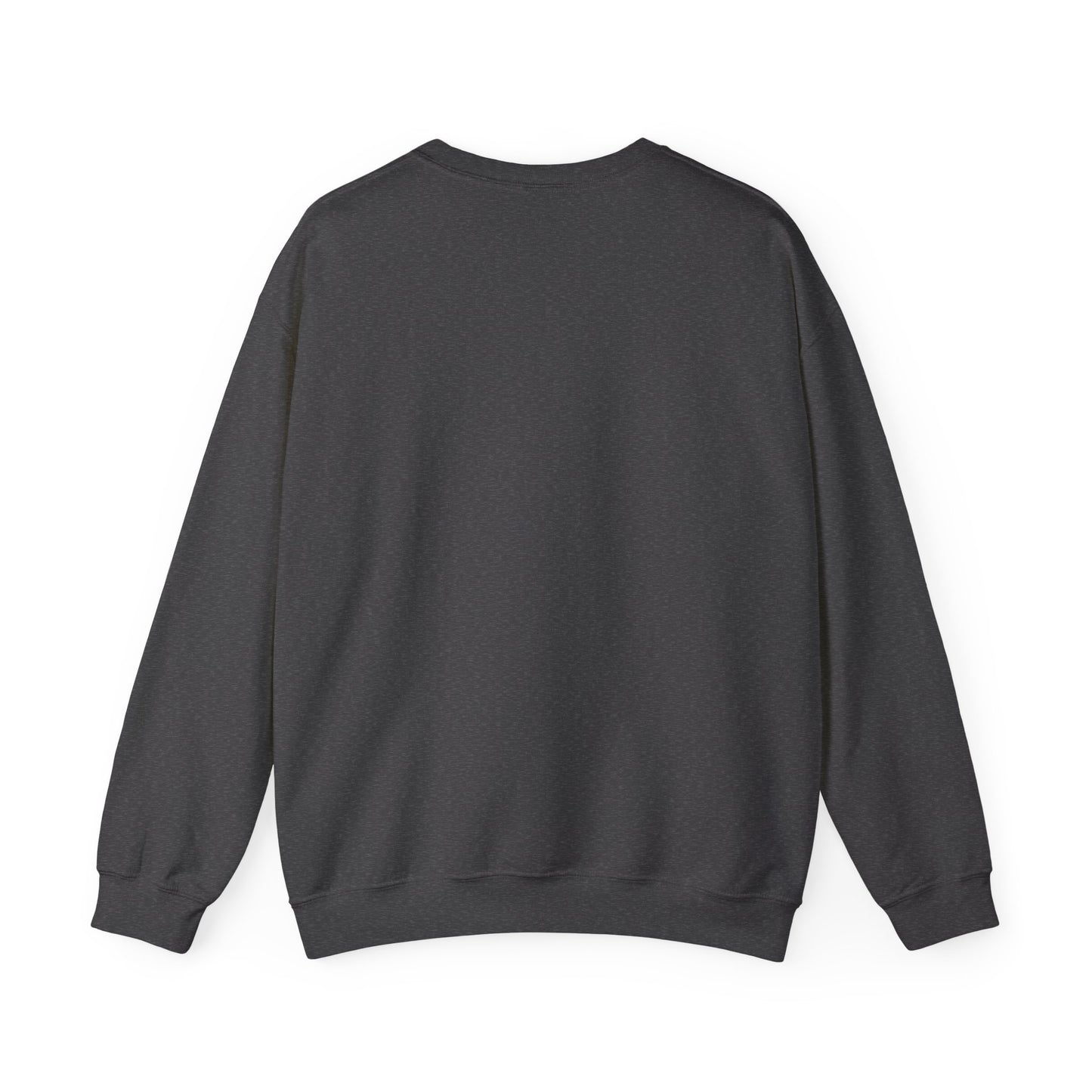 Holiday Candy Cane Sweatshirt - Christmas Sweater, Festive Crewneck