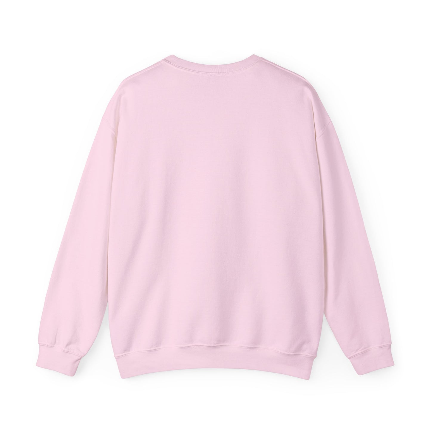 Holiday Candy Cane Sweatshirt - Christmas Sweater, Festive Crewneck
