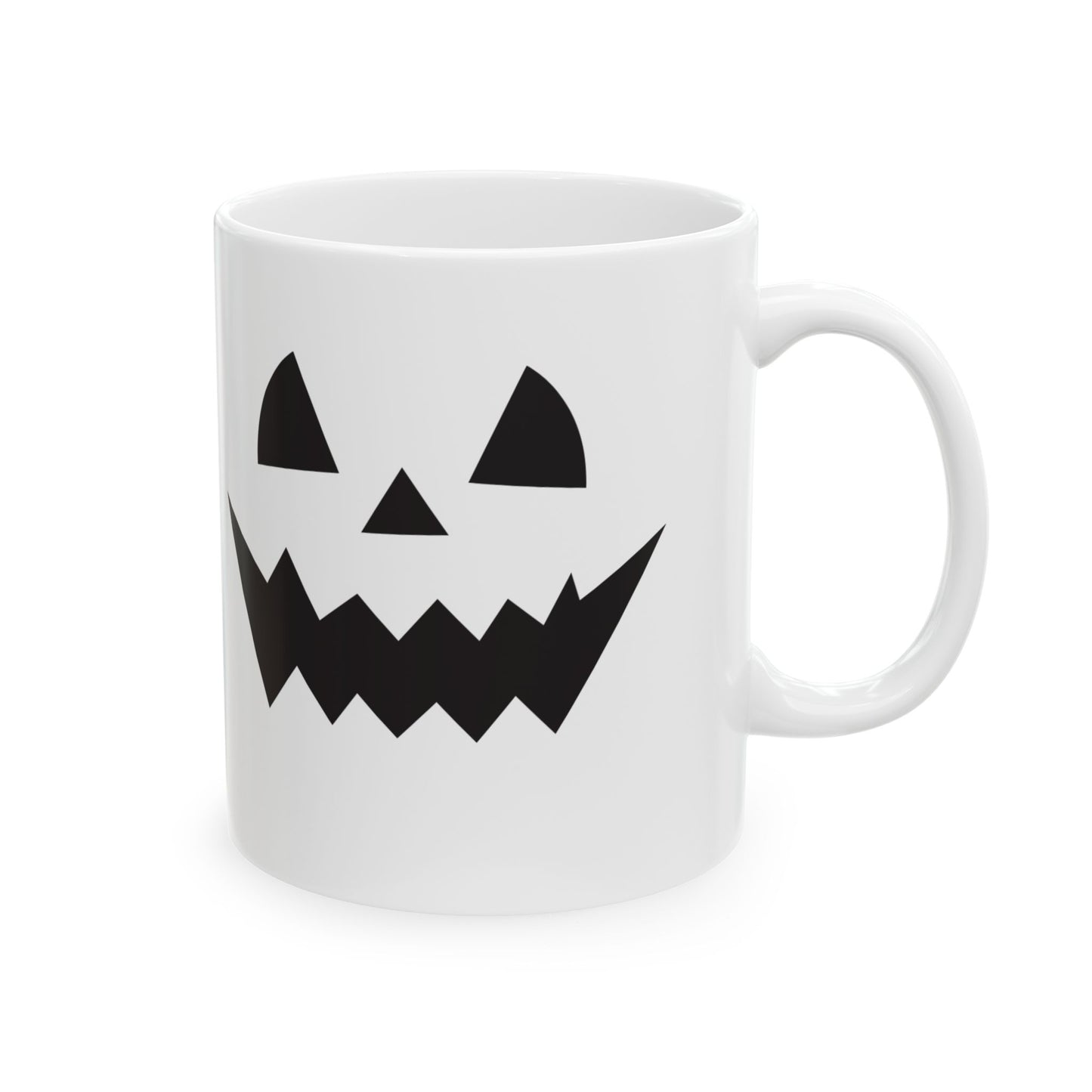 Spooky Pumpkin Mug