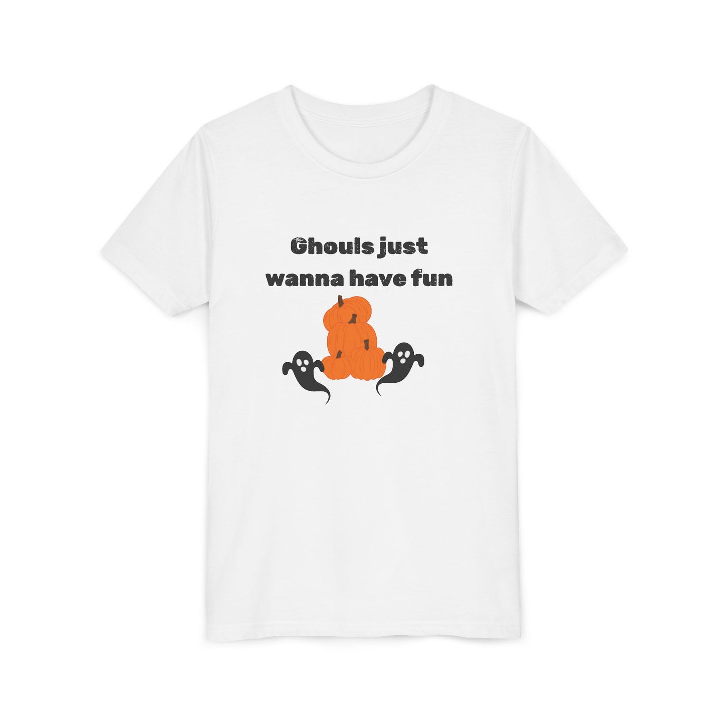 Youth Halloween T-Shirt