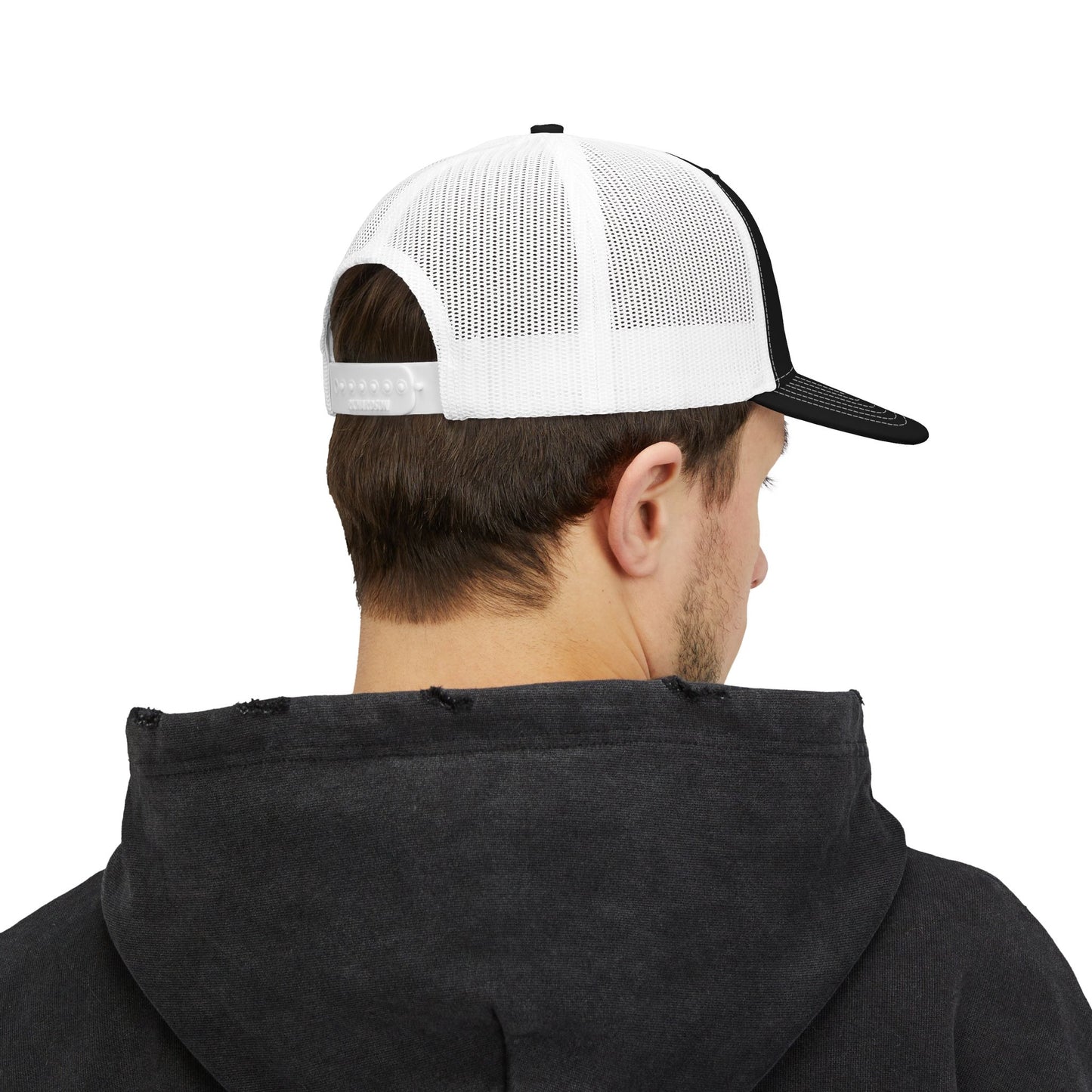 Embroidered Snapback Cap for Service Dog Families
