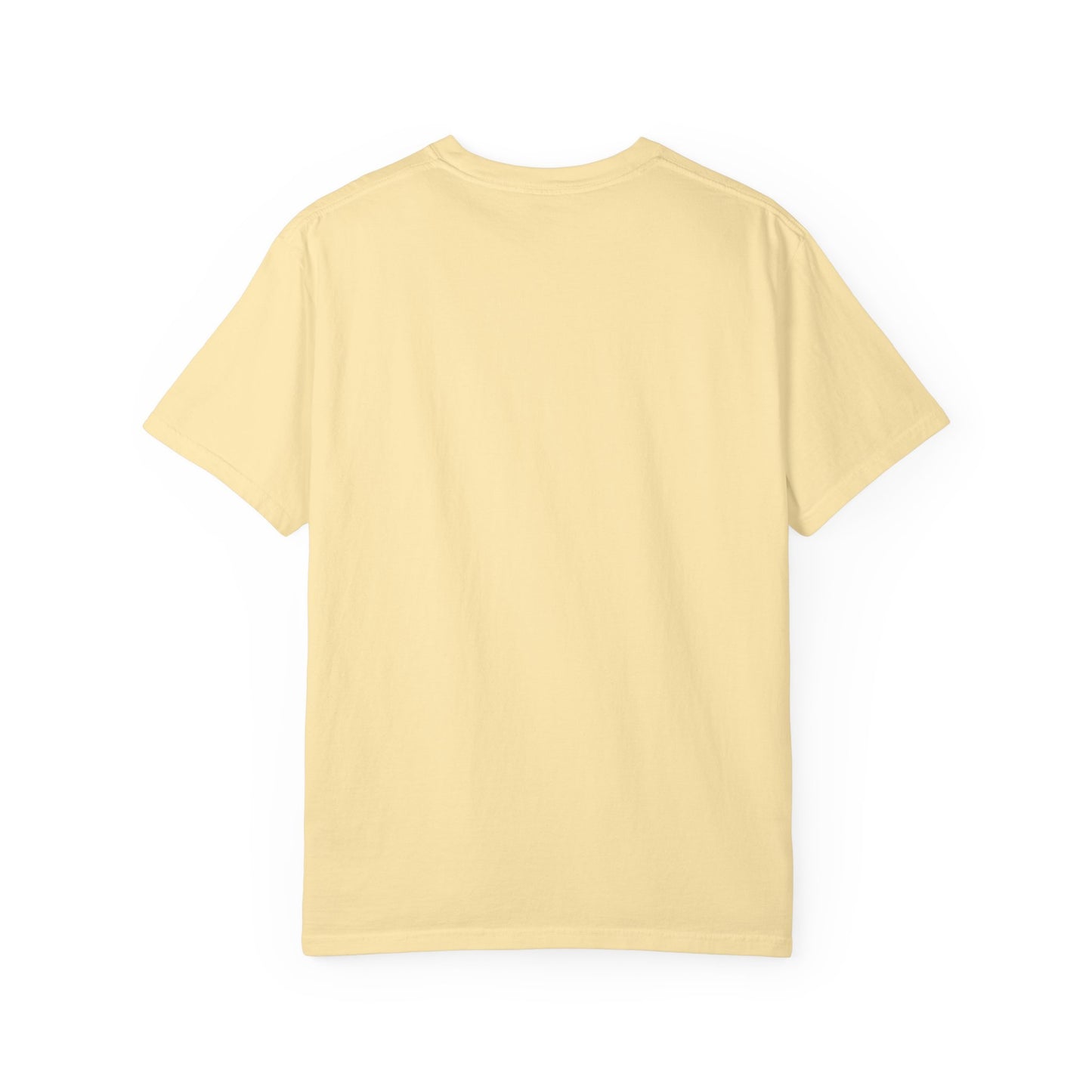 Merry Christmas Unisex Garment-Dyed T-shirt