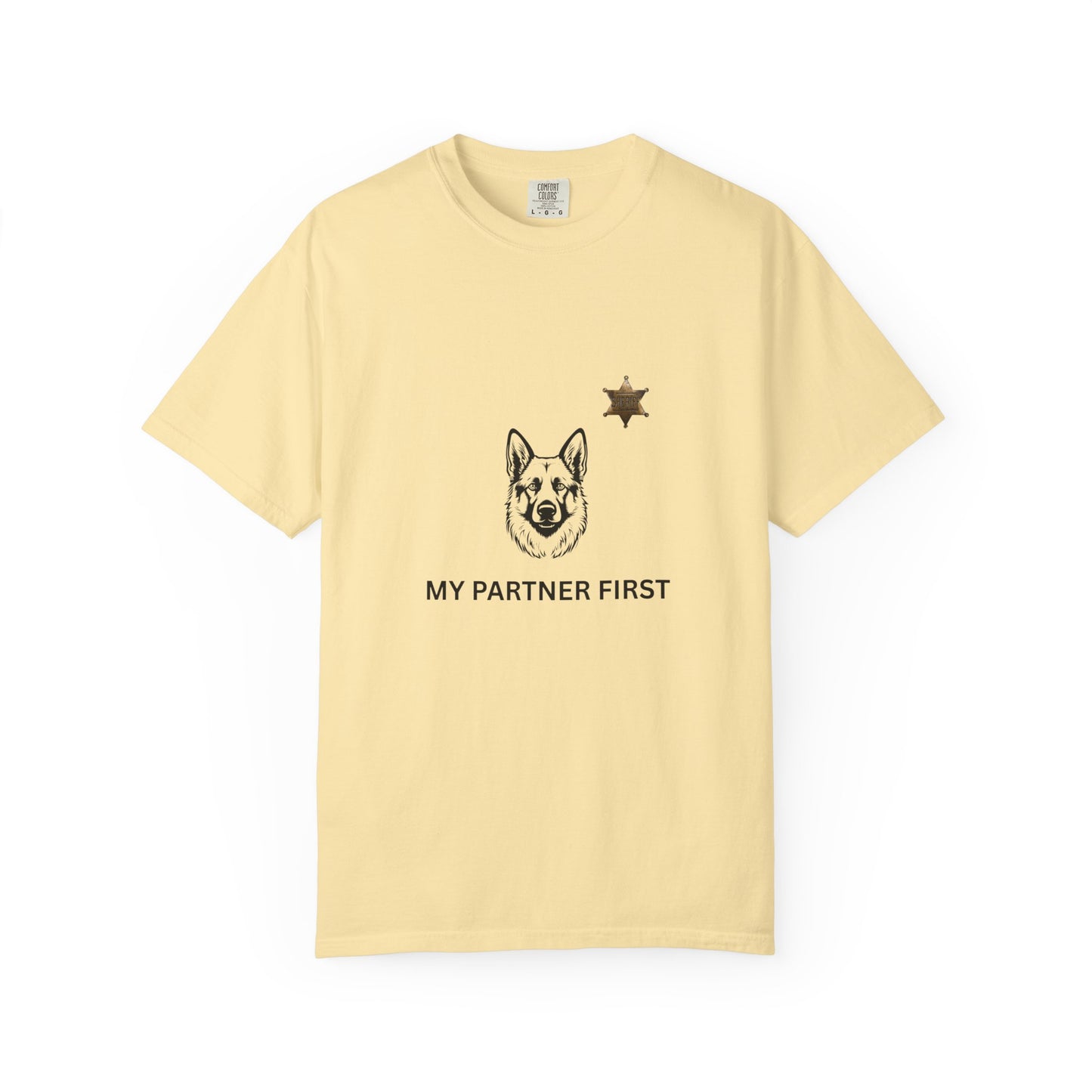 K9 Loyalty Unisex T-shirt