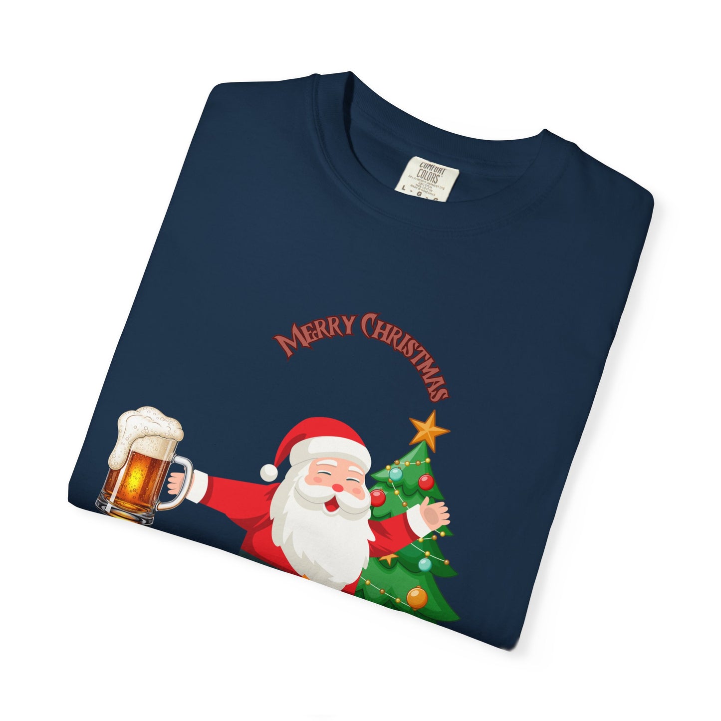 Santa Says Skip the Cookies Unisex T-shirt