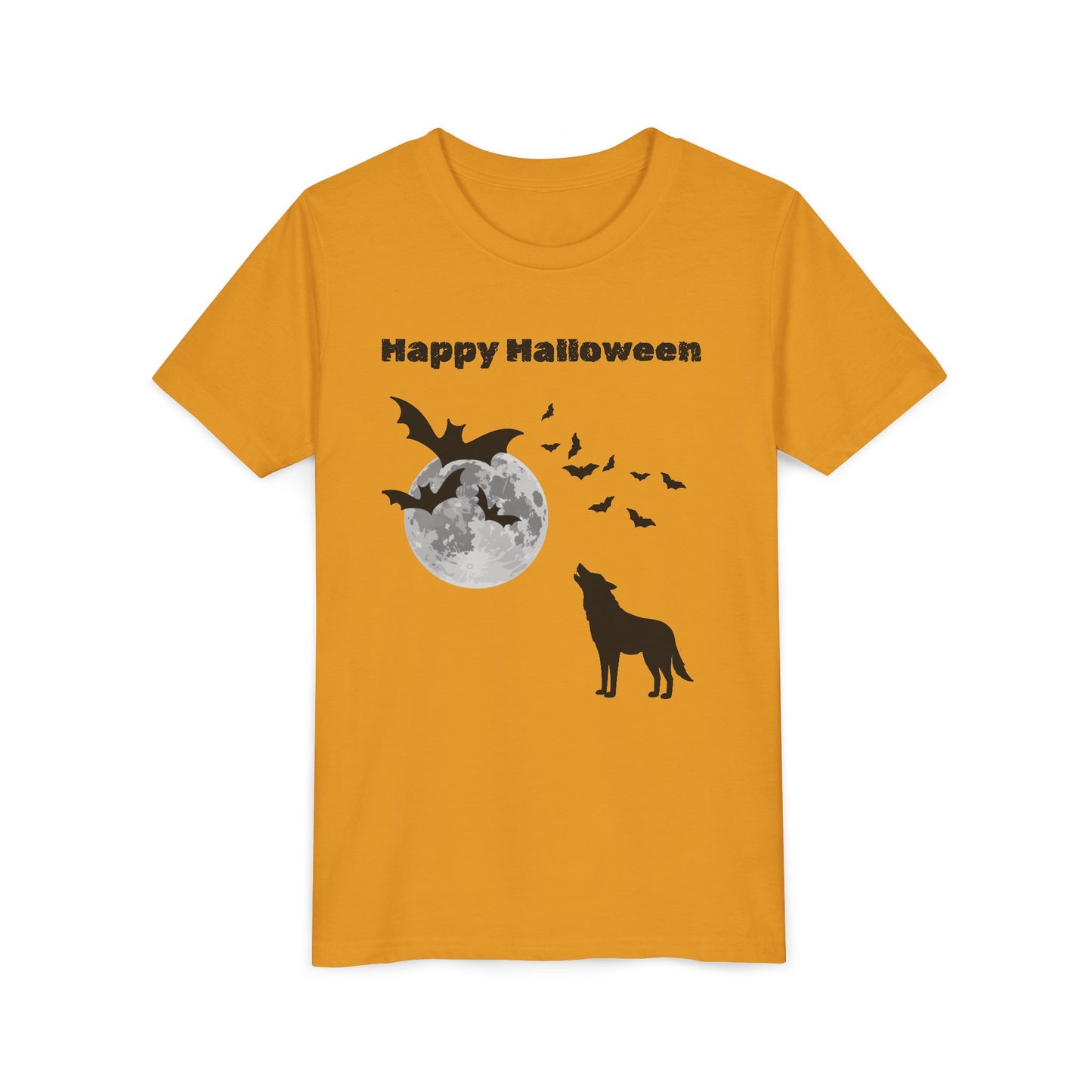 Halloween Youth Tee