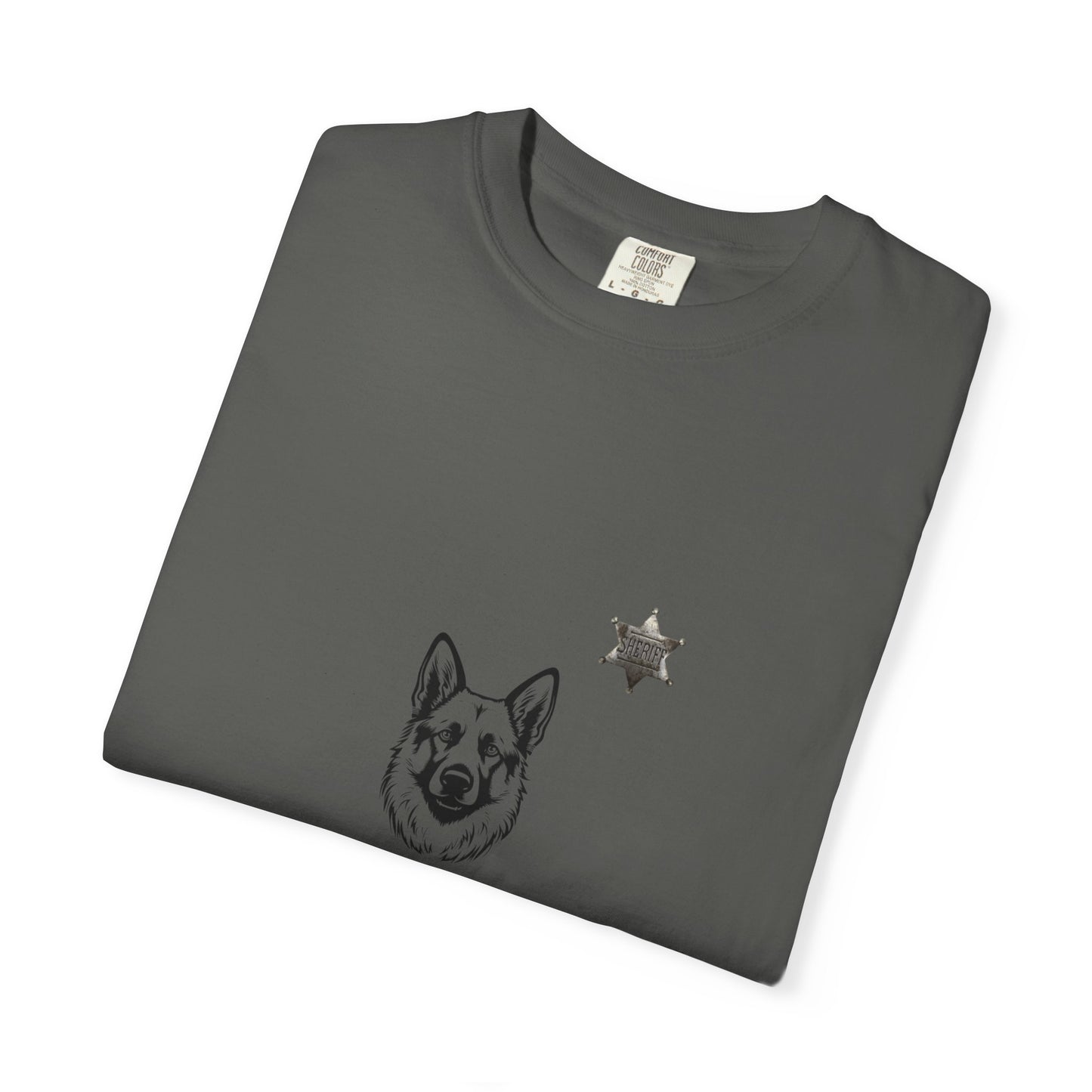 Dog Lover Unisex T-shirt - German Shepard Wanna Run I Need The Exercise