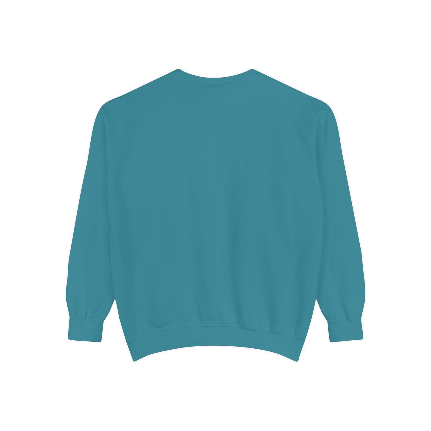 Merry Christmas Unisex Garment-Dyed Sweatshirt