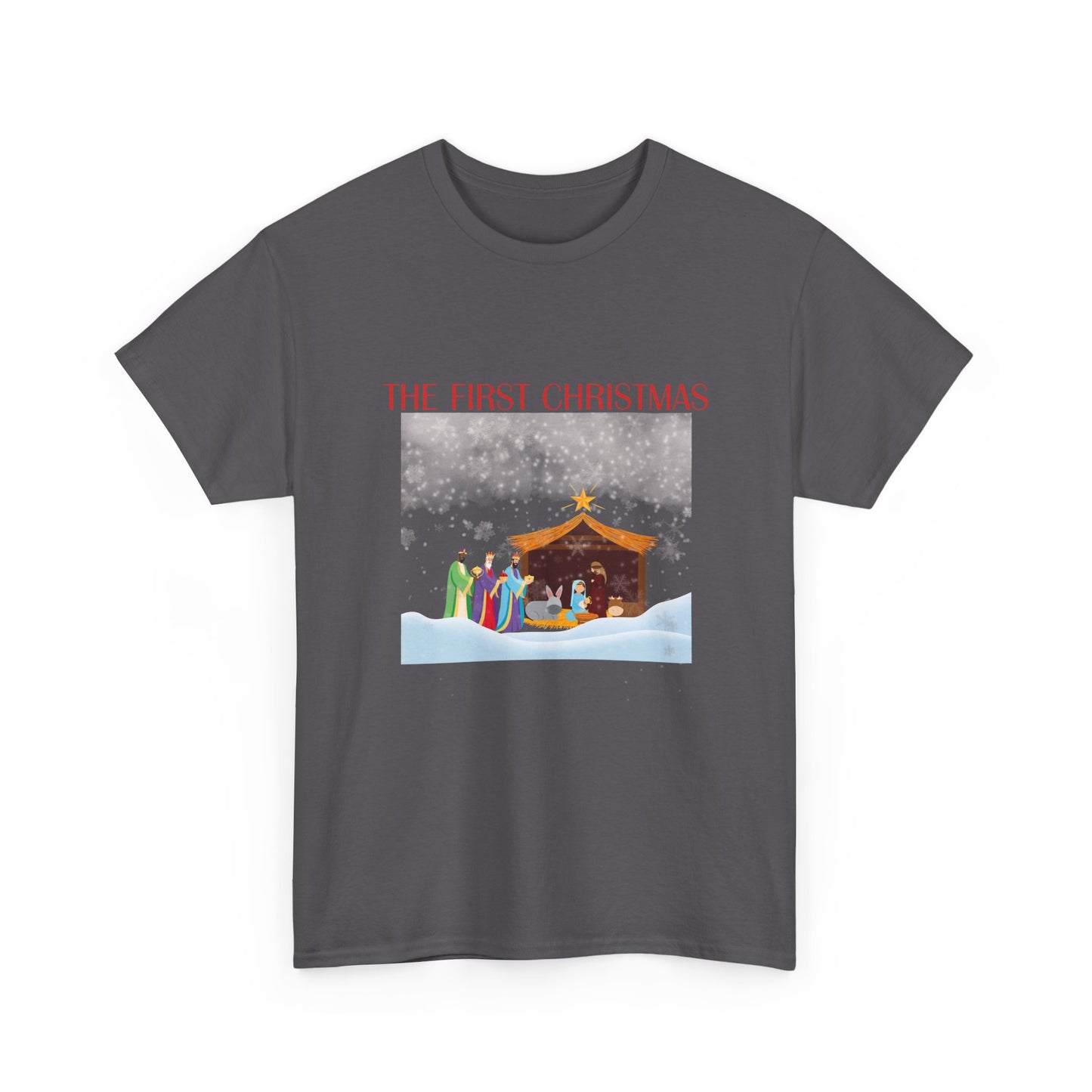 Santa Sled Unisex Tee