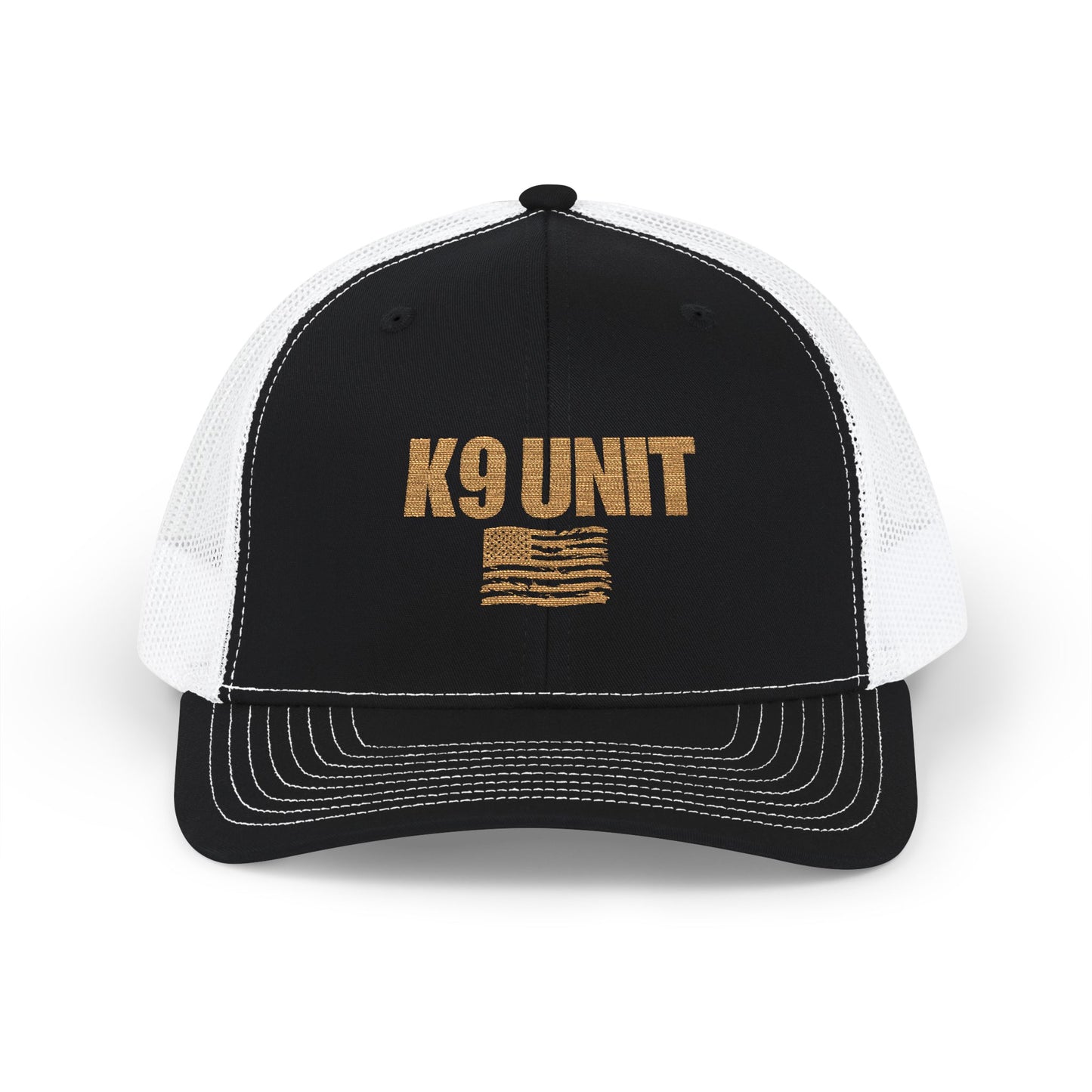 Embroidered Snapback Cap for Service Dog Families