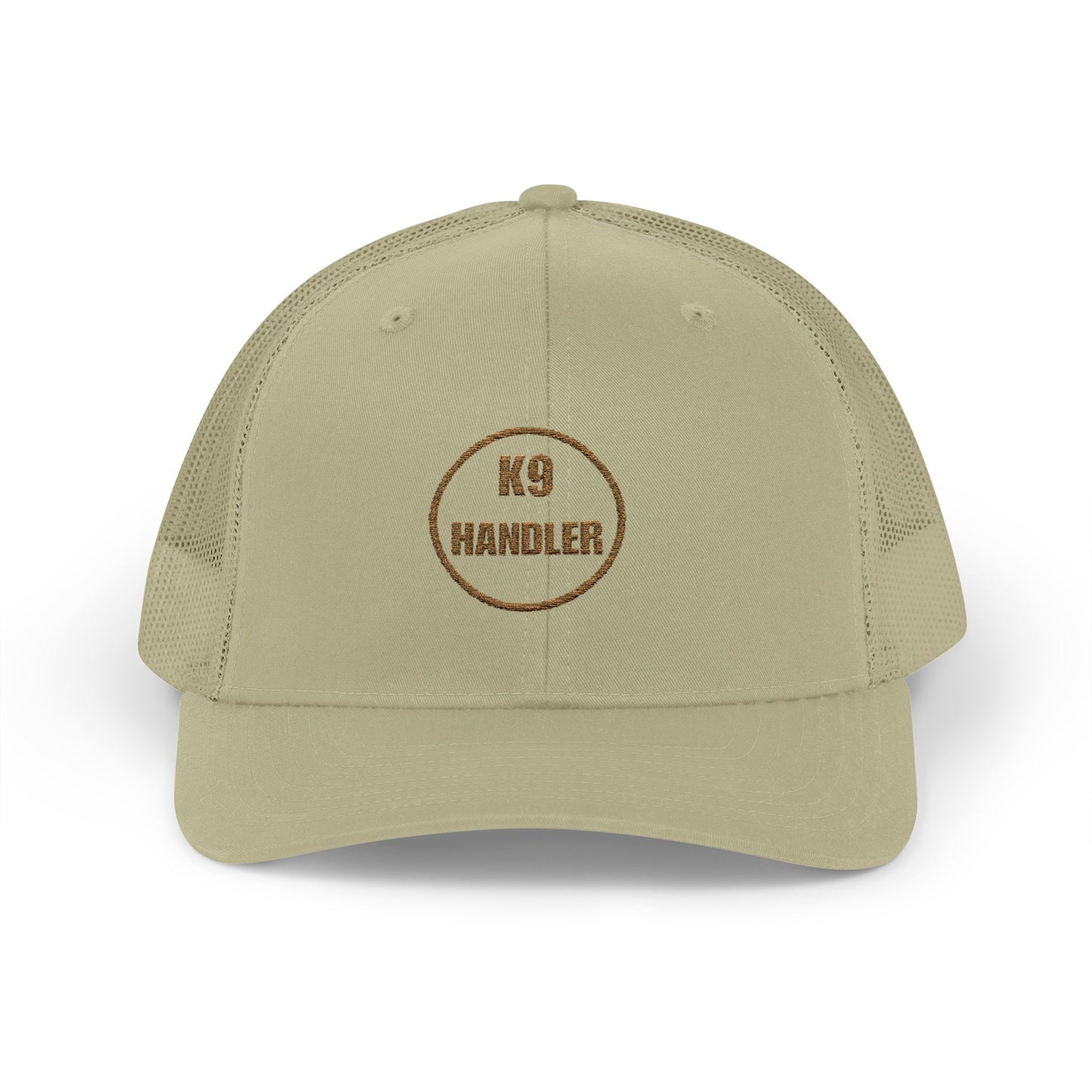K9 Handler Trucker Cap