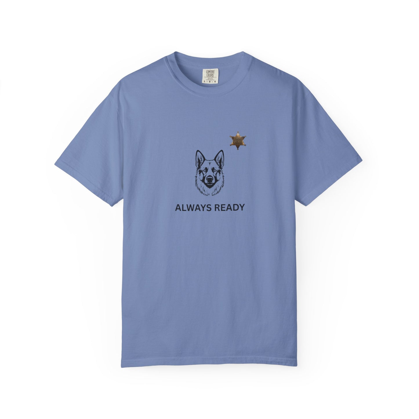 K9 Search and Rescue T-shirt