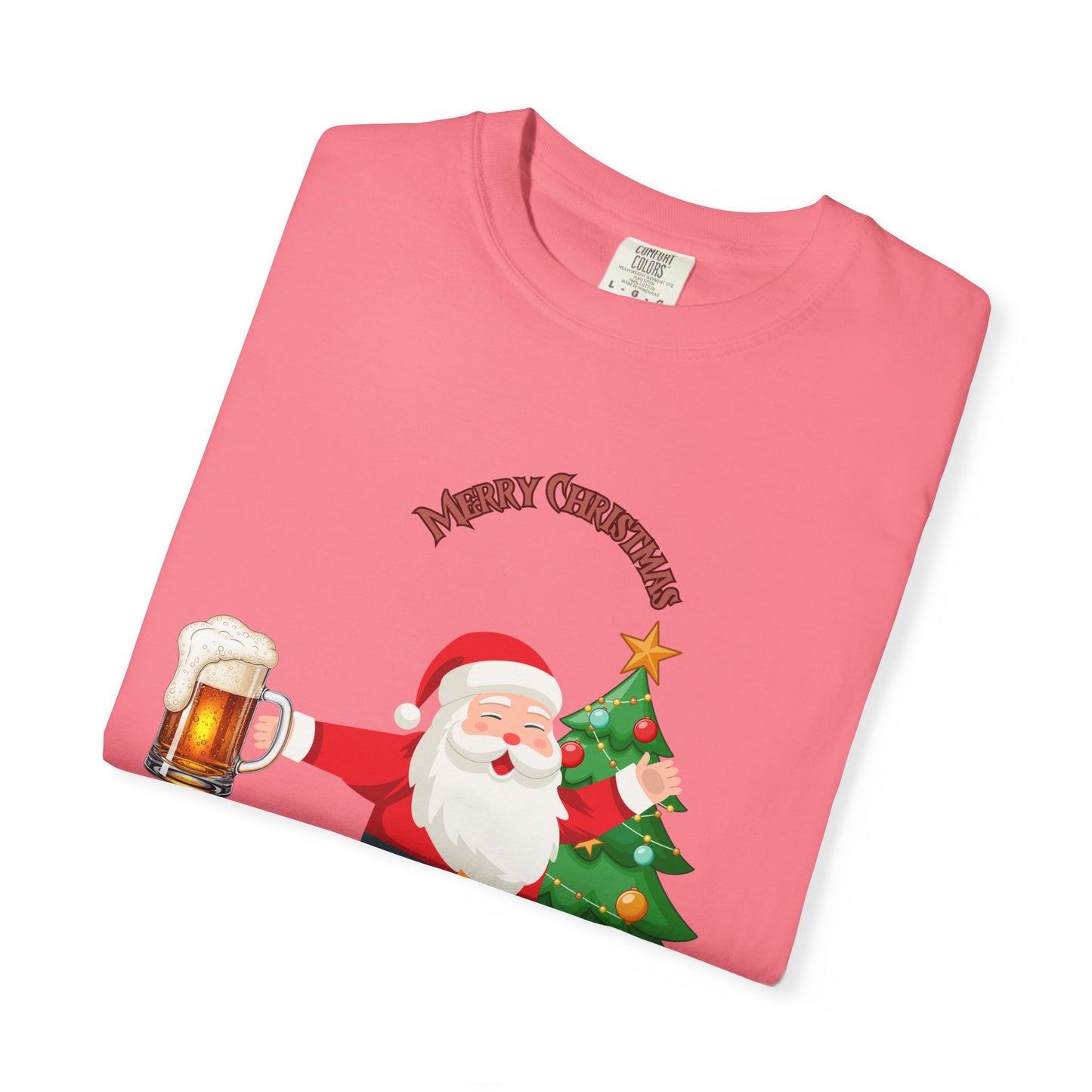Santa Says Skip the Cookies Unisex T-shirt
