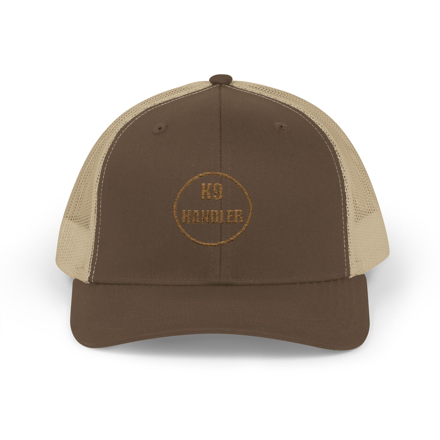 K9 Handler Trucker Cap