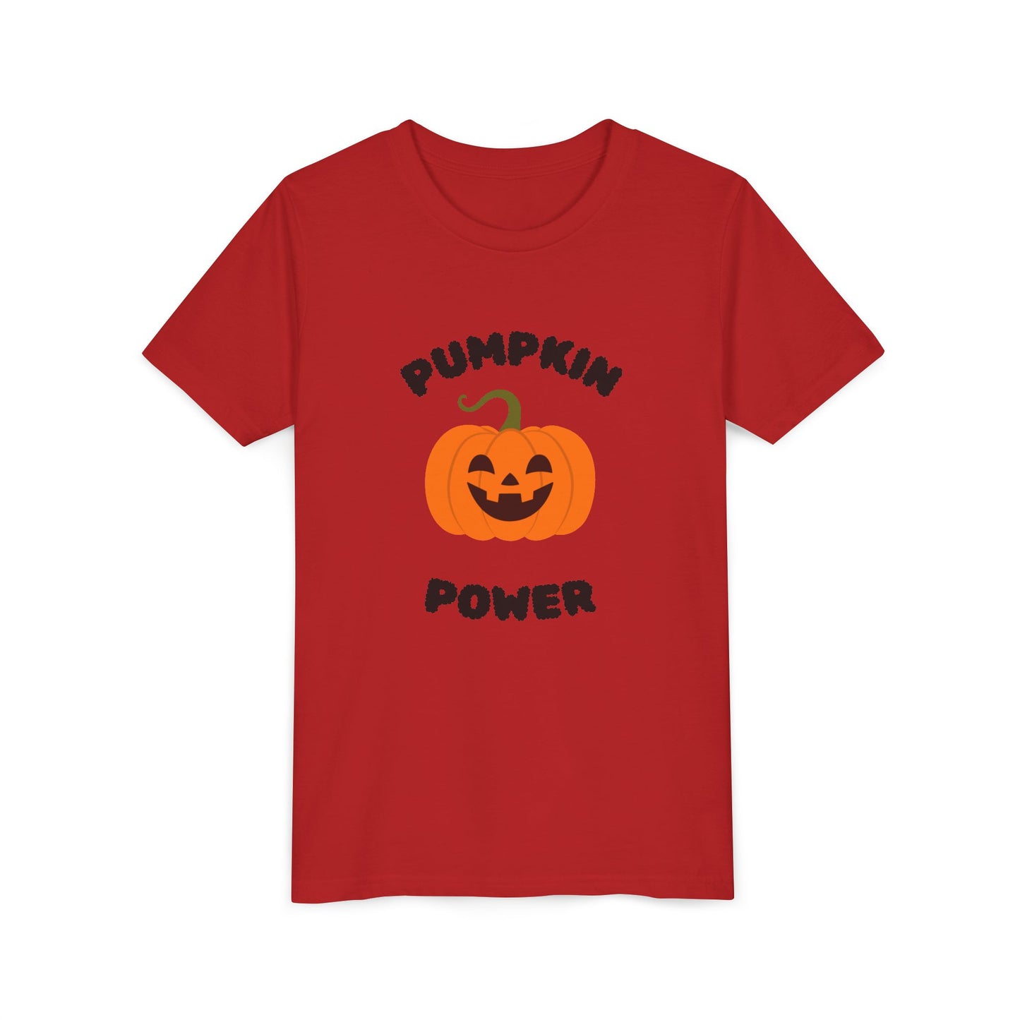 Halloween Trick or Treat Youth Tee