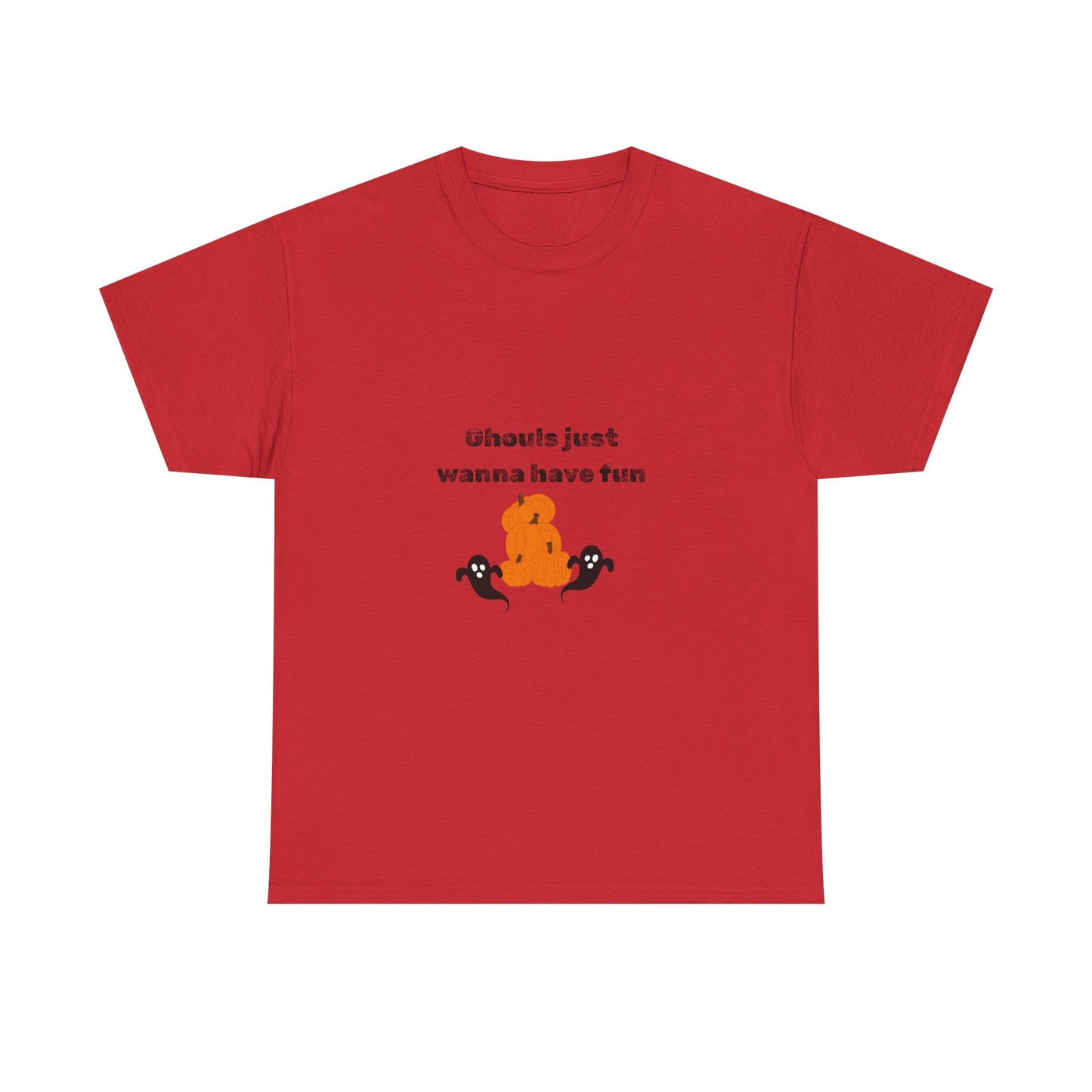 Funny Ghoul Unisex Tee