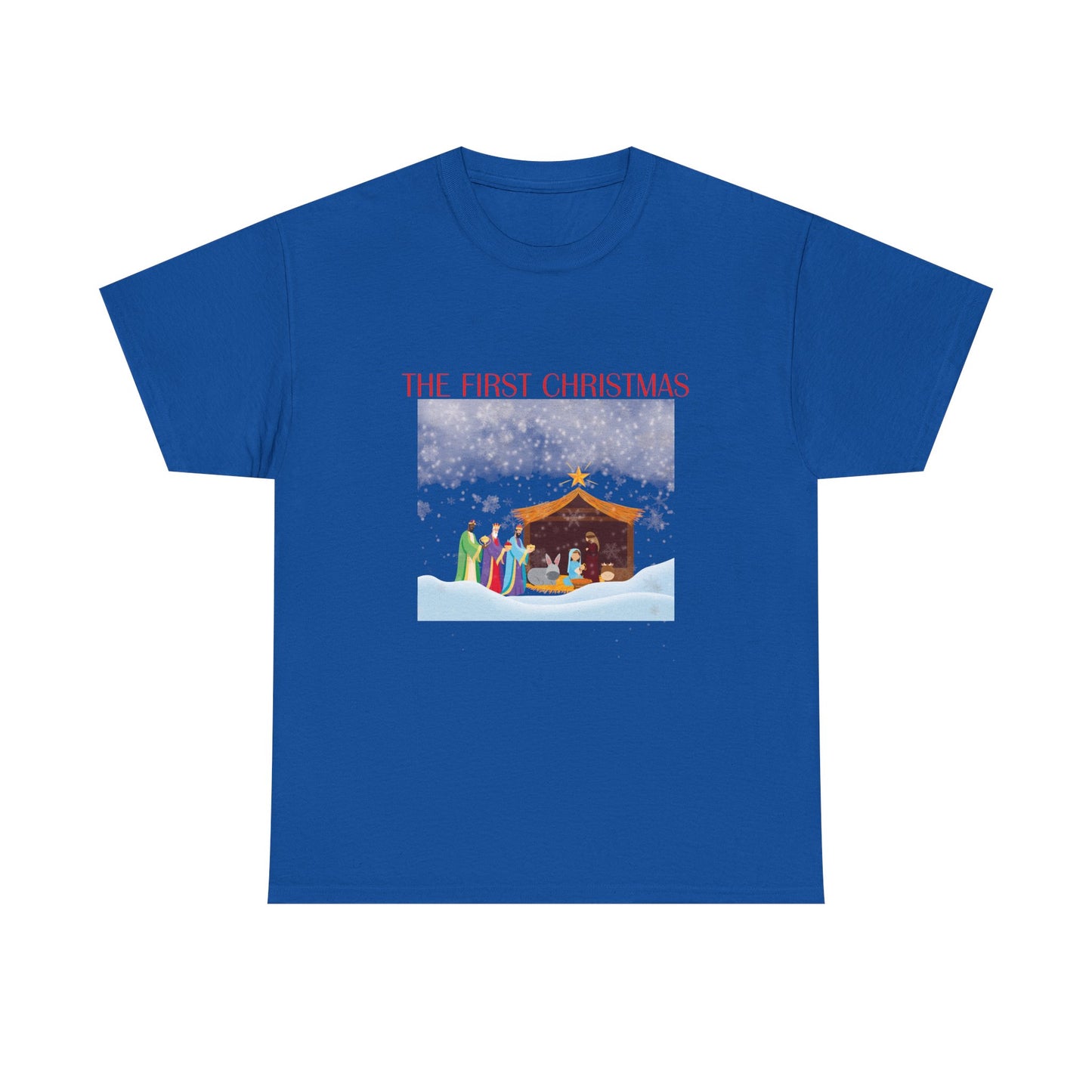 Santa Sled Unisex Tee