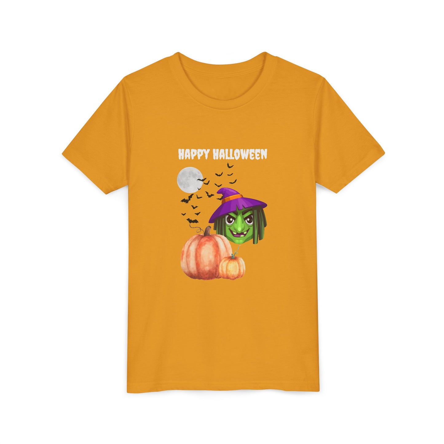 Kids Halloween Shirt forTrick or Treating