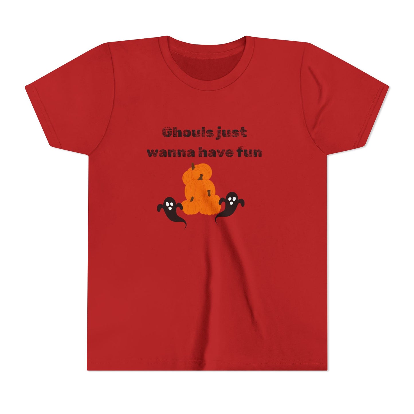 Youth Halloween T-Shirt