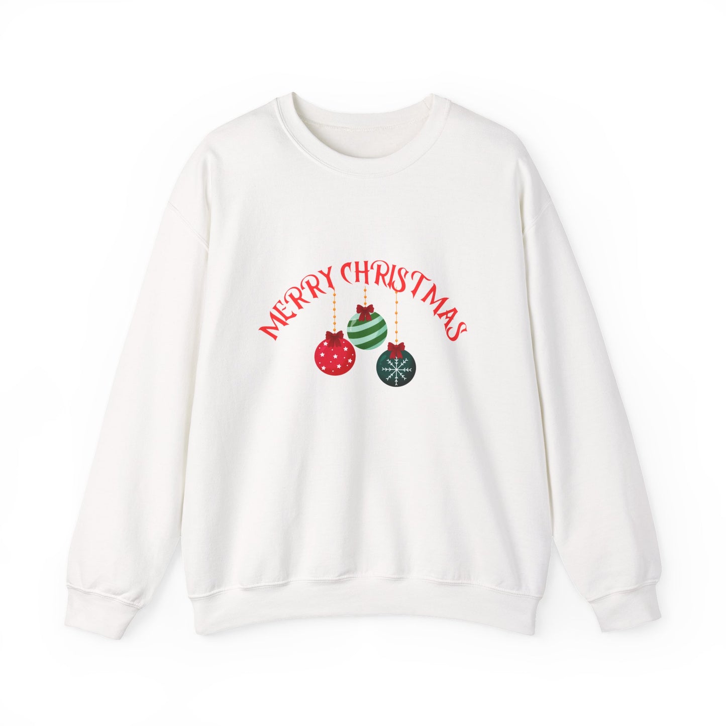Festive Christmas Sweatshirt,