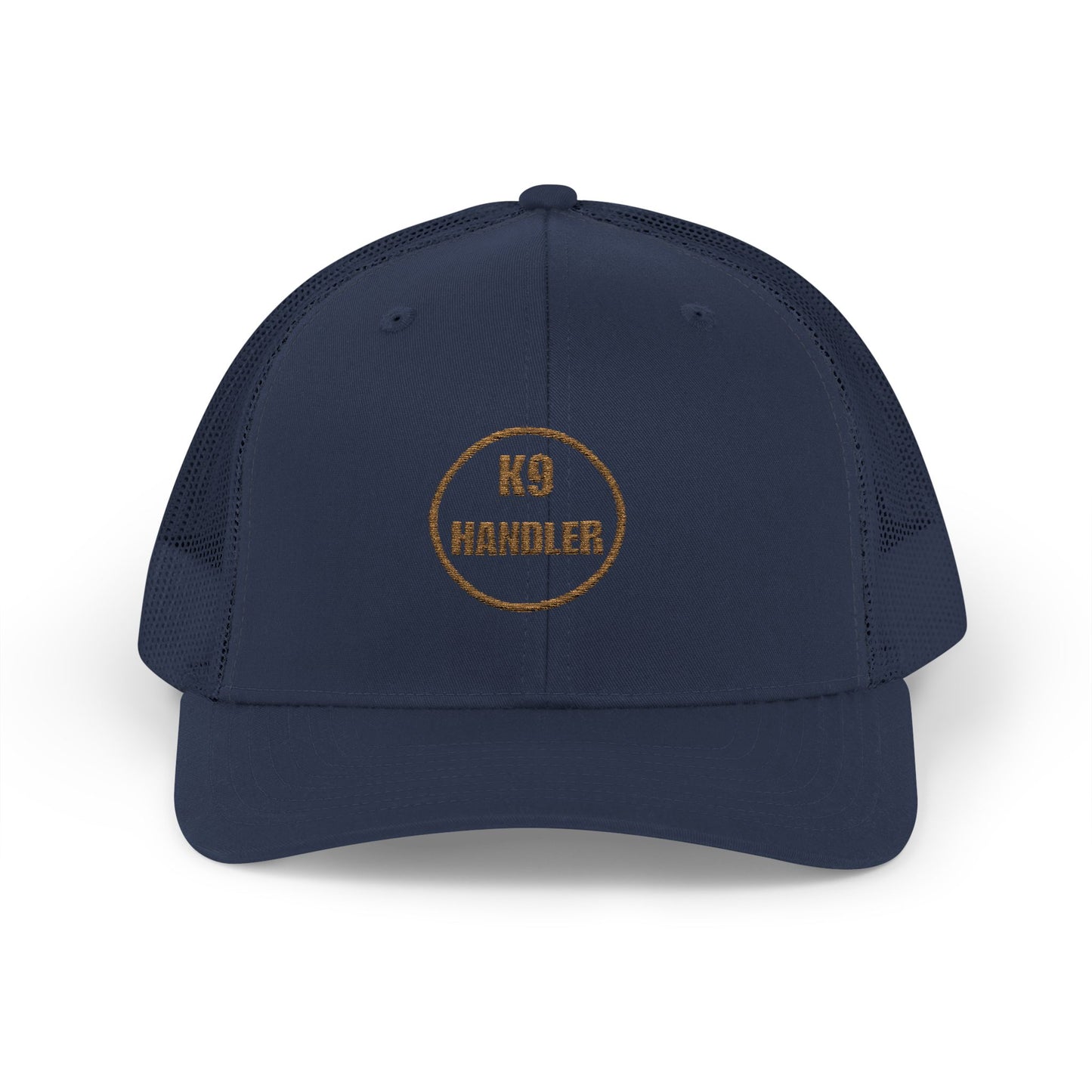 K9 Handler Trucker Cap