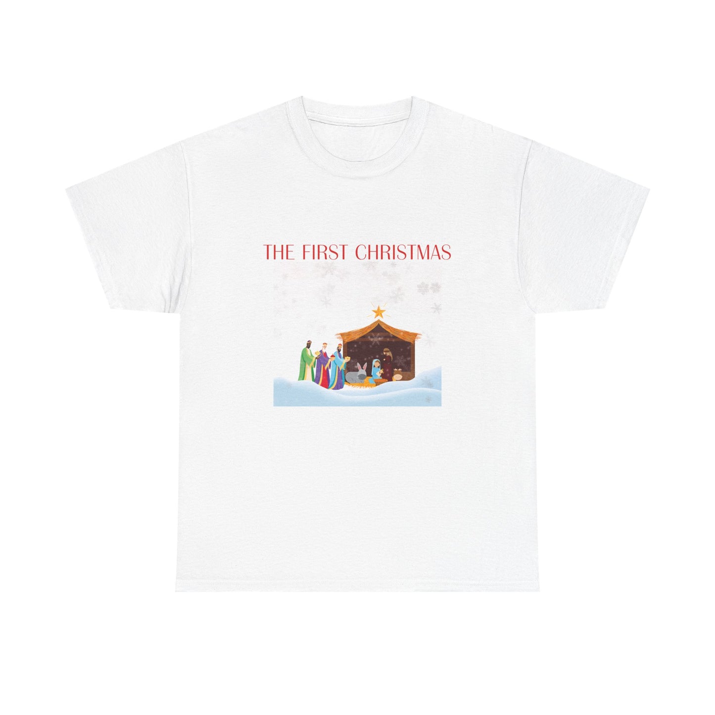 Santa Sled Unisex Tee
