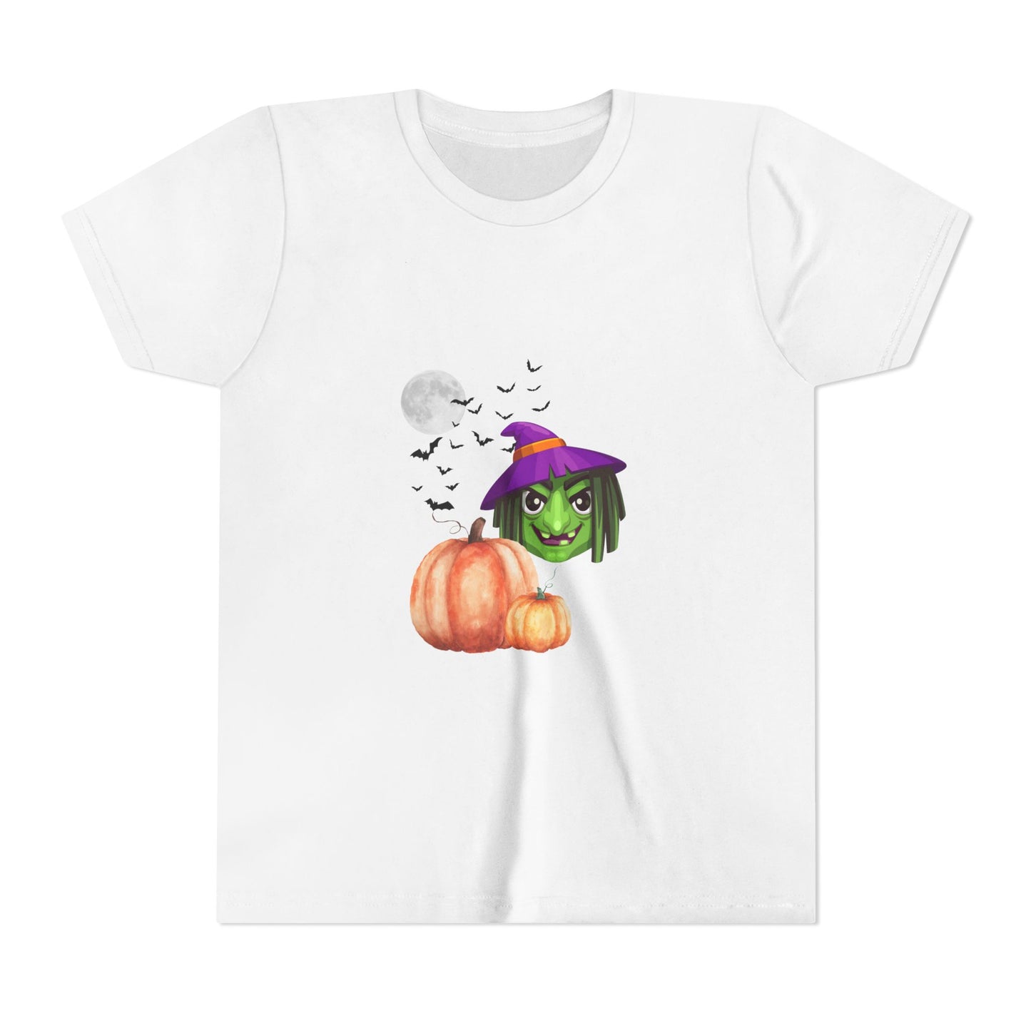 Kids Halloween Shirt forTrick or Treating