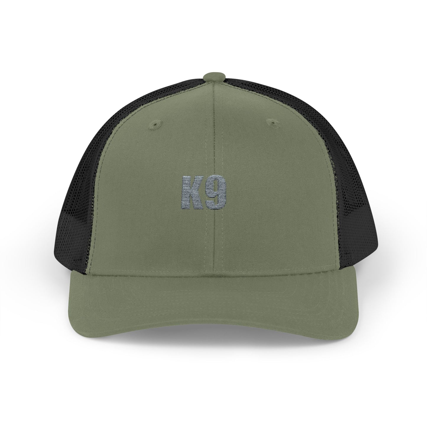 Police K9 Snapback Cap - The Bond Between Partners Runs Deep