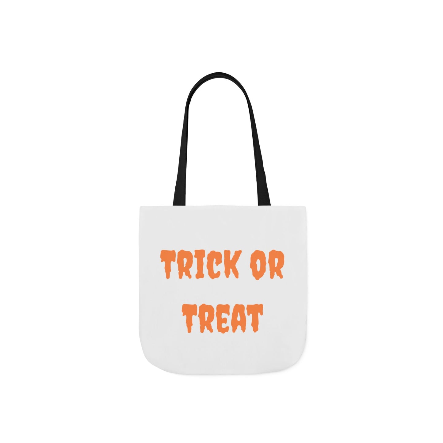 Halloween Canvas Tote Bag