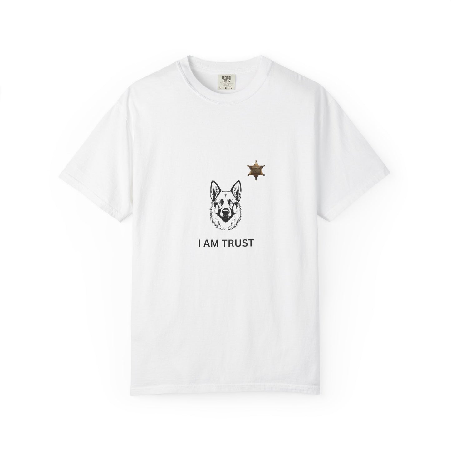 Trusty K9 Unisex T-shirt