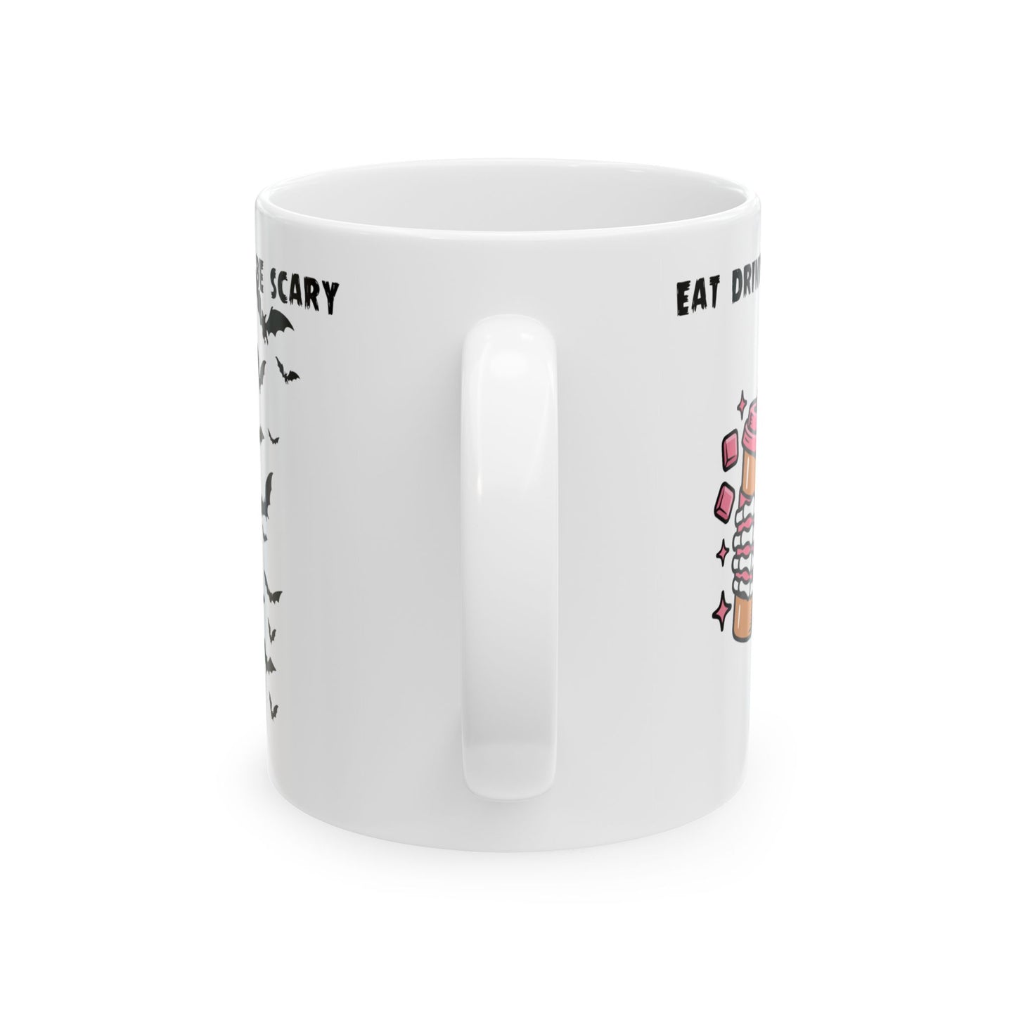Halloween Ceramic Mug