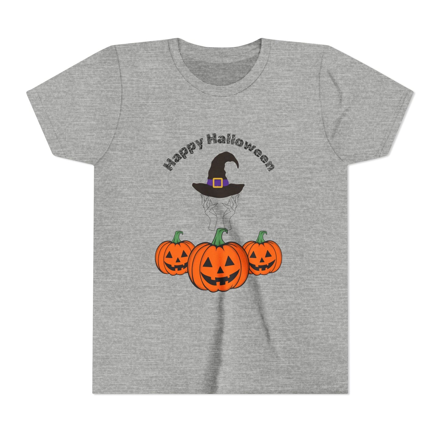 Happy Halloween Youth Tee,
