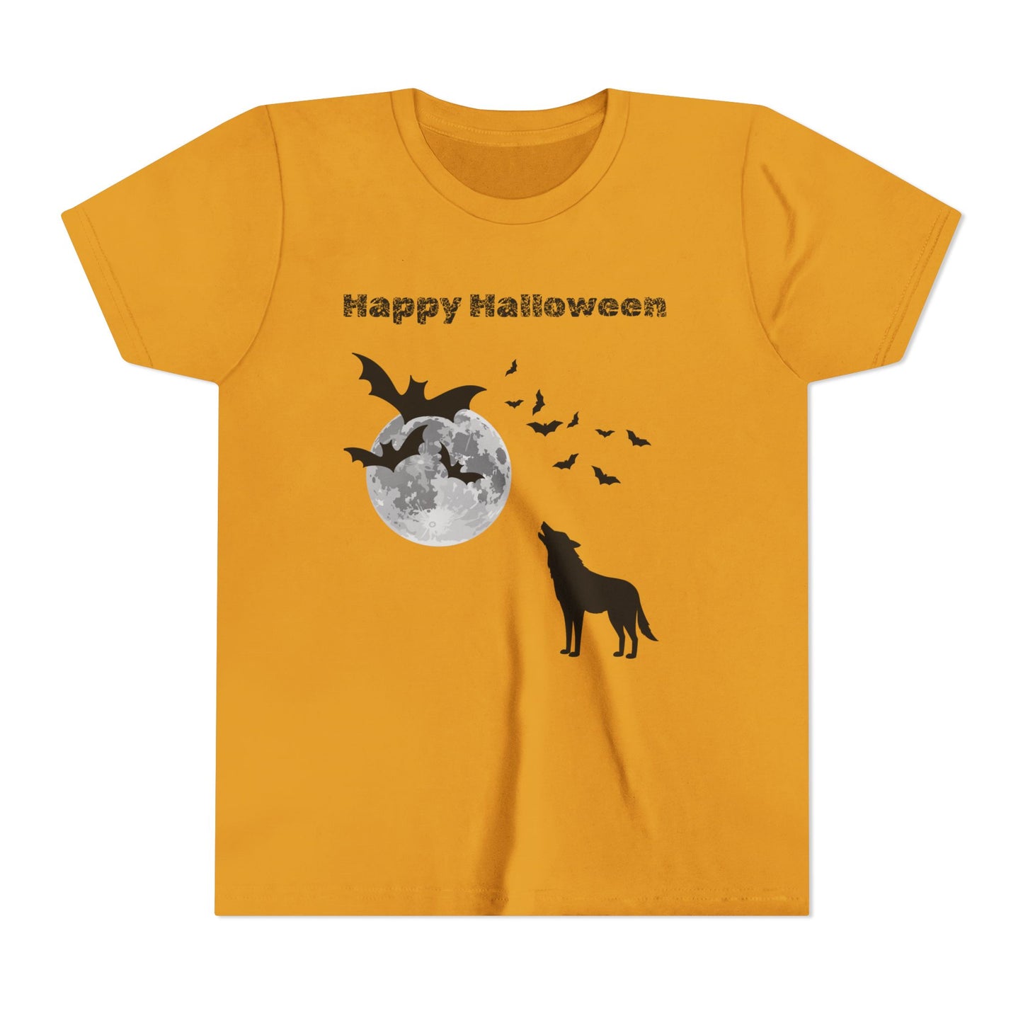 Halloween Youth Tee