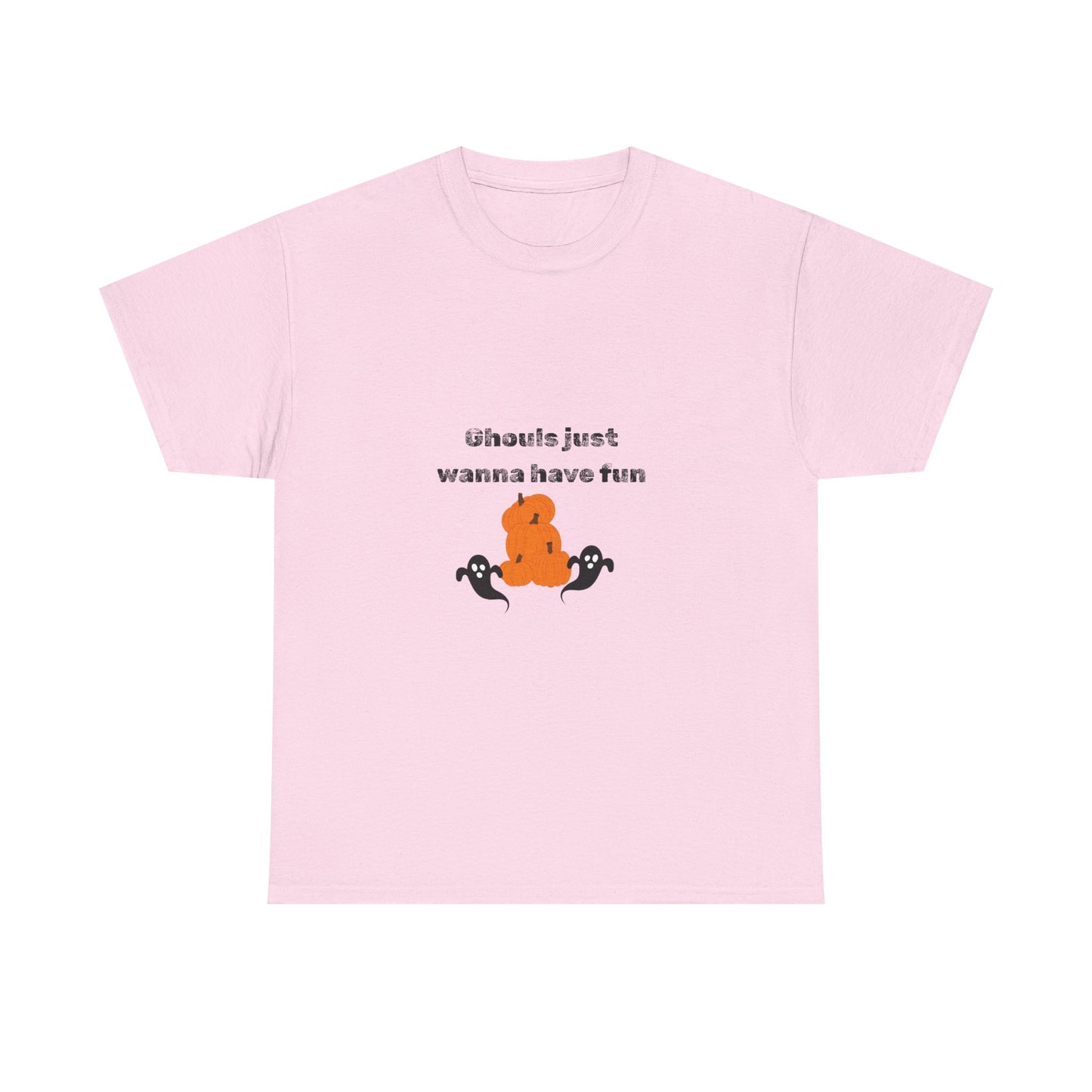 Funny Ghoul Unisex Tee