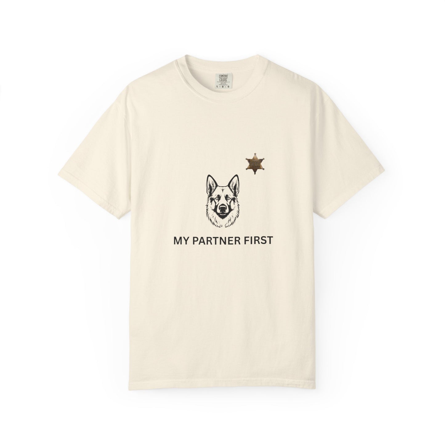 K9 Loyalty Unisex T-shirt