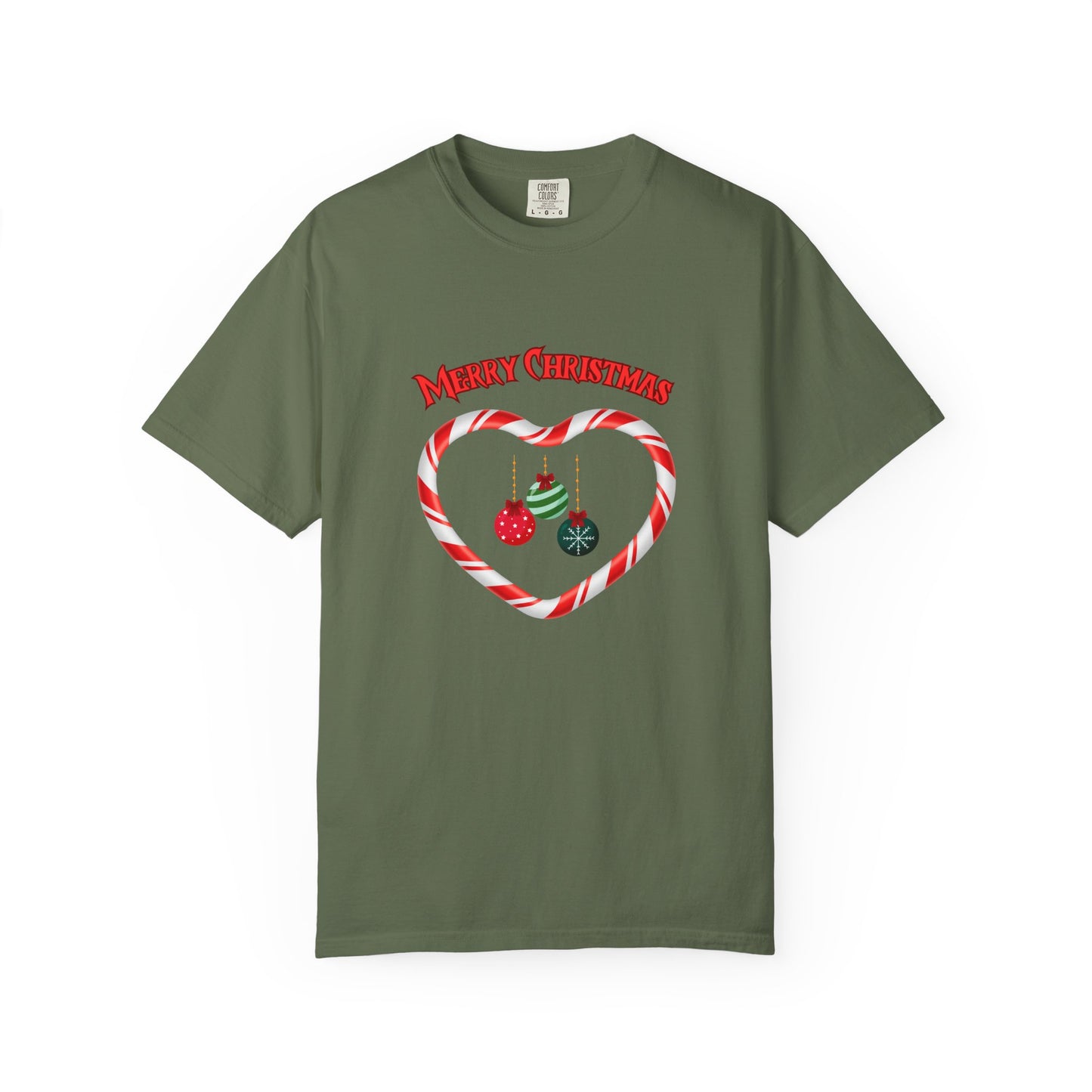 Deck your yourself with this Merry Christmas Unisex T-shirt, Holiday Tee, Festive Apparel, Christmas Gift, Casual Wear, Seasonal Style