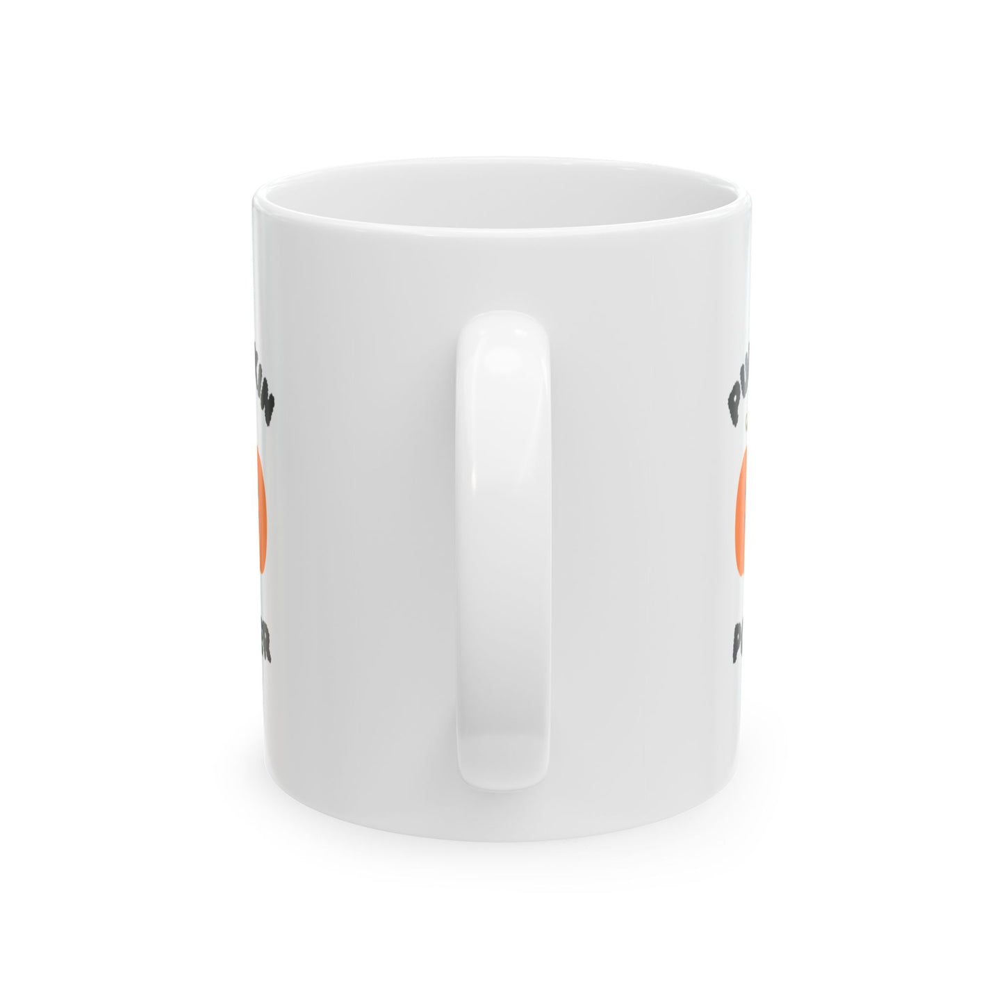 Pumpkin Power Mug