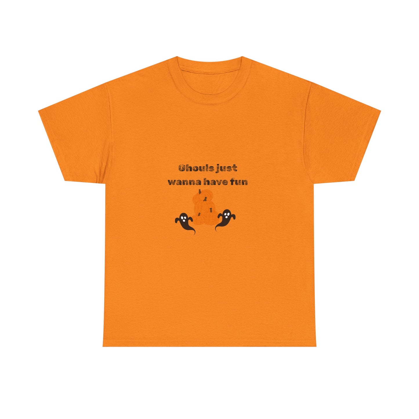 Funny Ghoul Unisex Tee