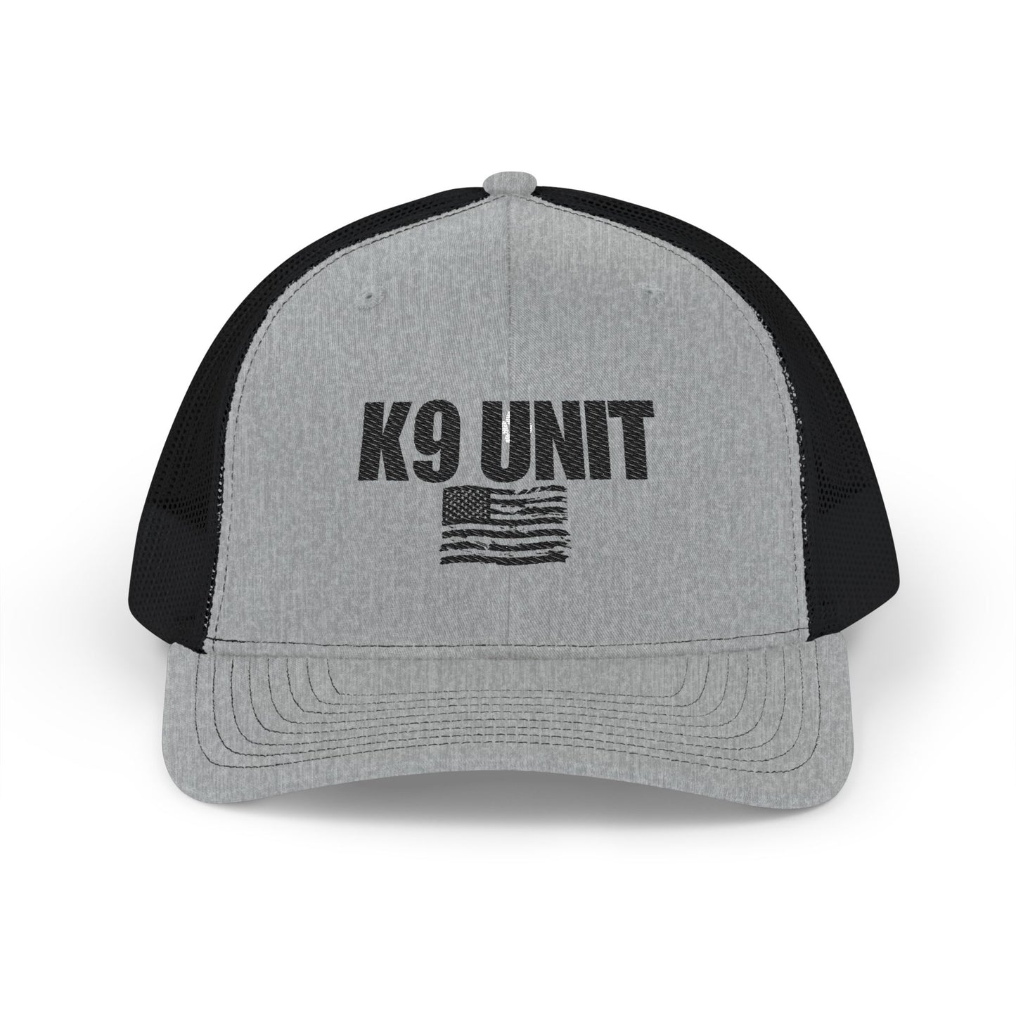 Trucker Cap for K9 Lovers (Embroidered)