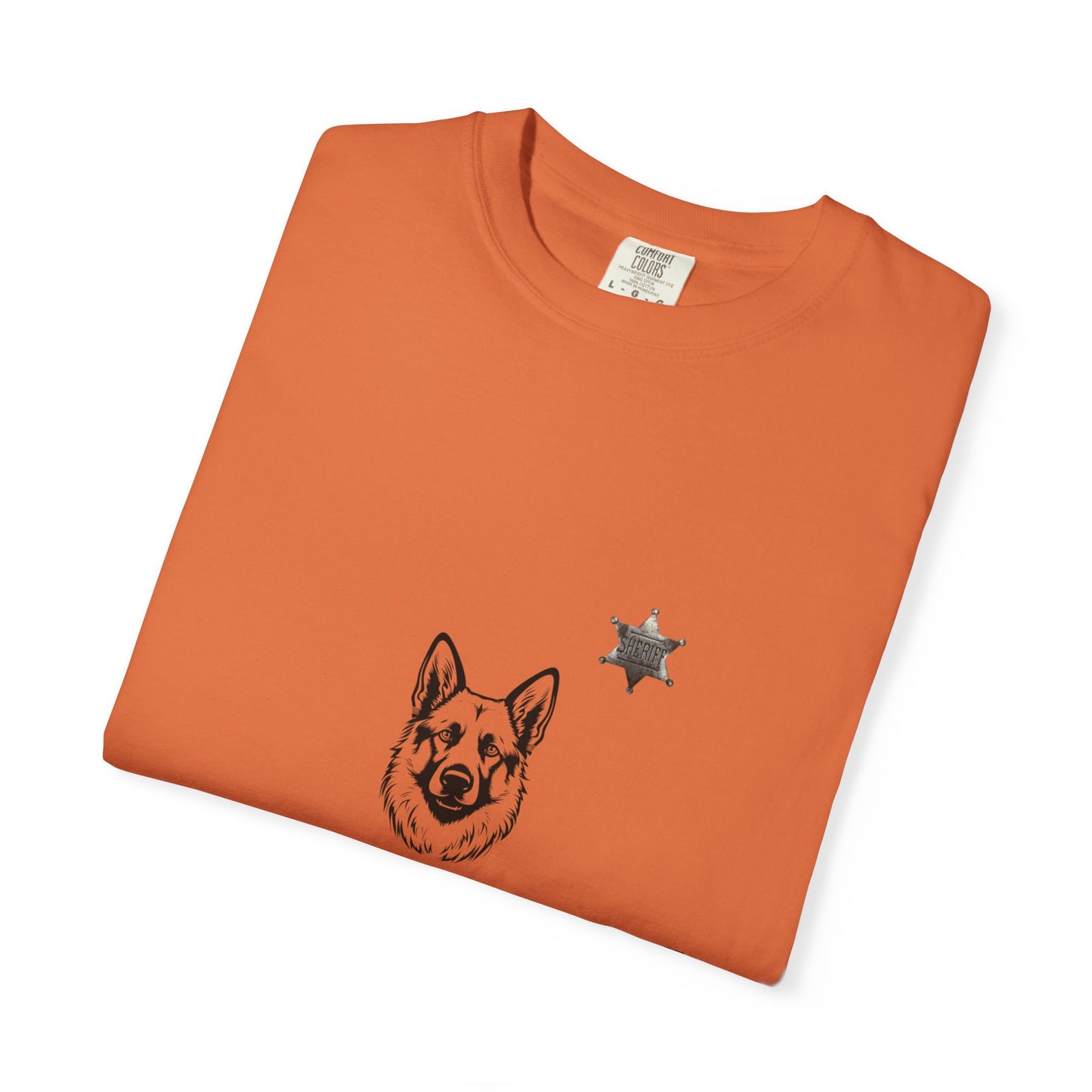 Dog Lover Unisex T-shirt - German Shepard Wanna Run I Need The Exercise