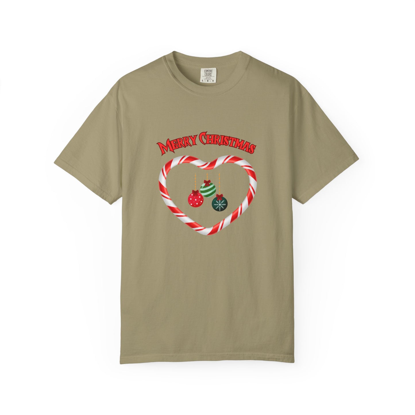 Deck your yourself with this Merry Christmas Unisex T-shirt, Holiday Tee, Festive Apparel, Christmas Gift, Casual Wear, Seasonal Style