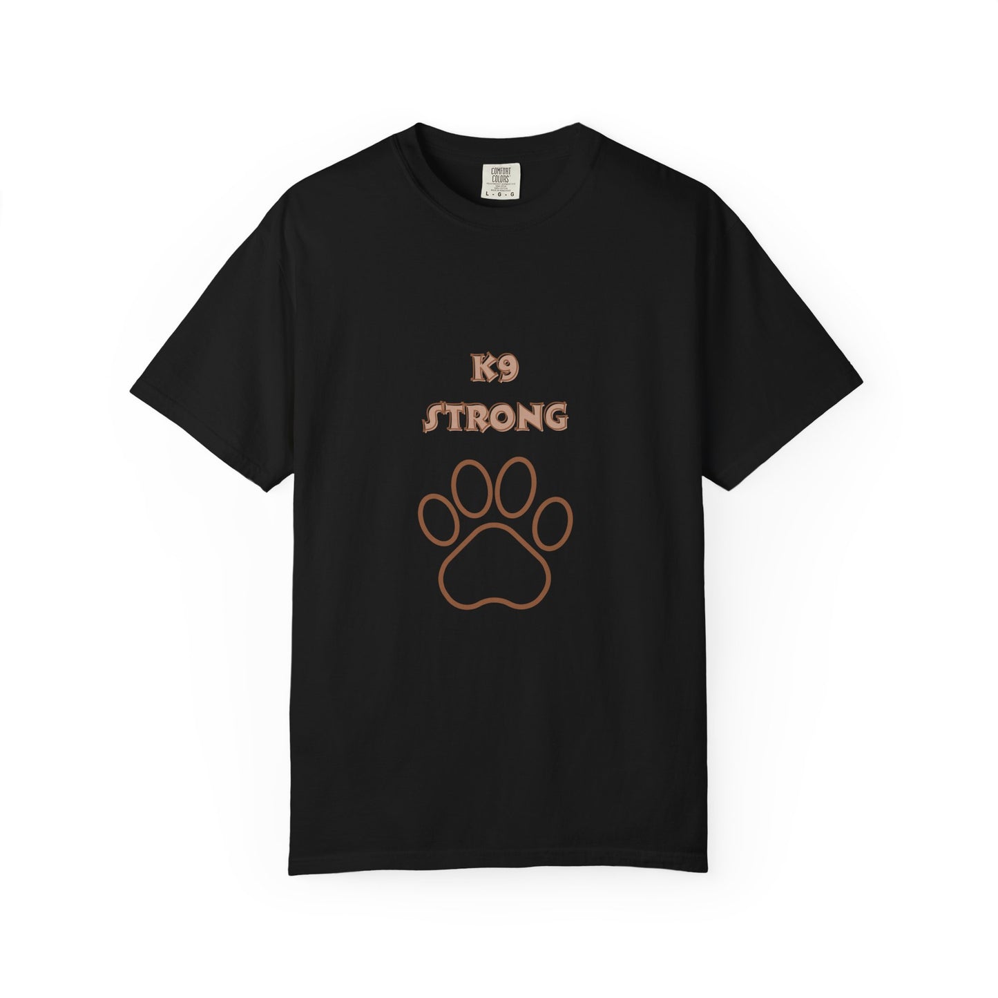 K9 Strong Unisex T-shirt - Police, Military, and K9 Owners