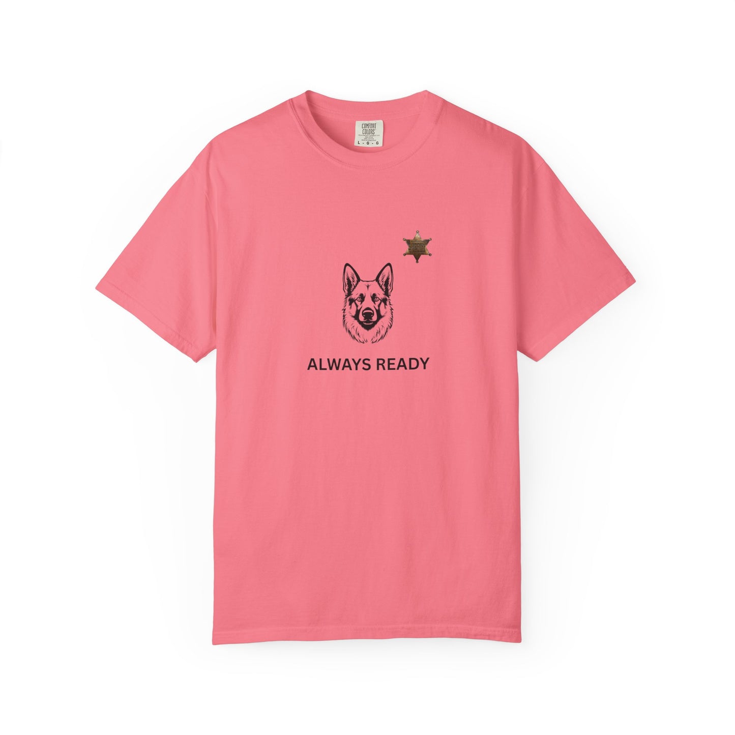 K9 Search and Rescue T-shirt