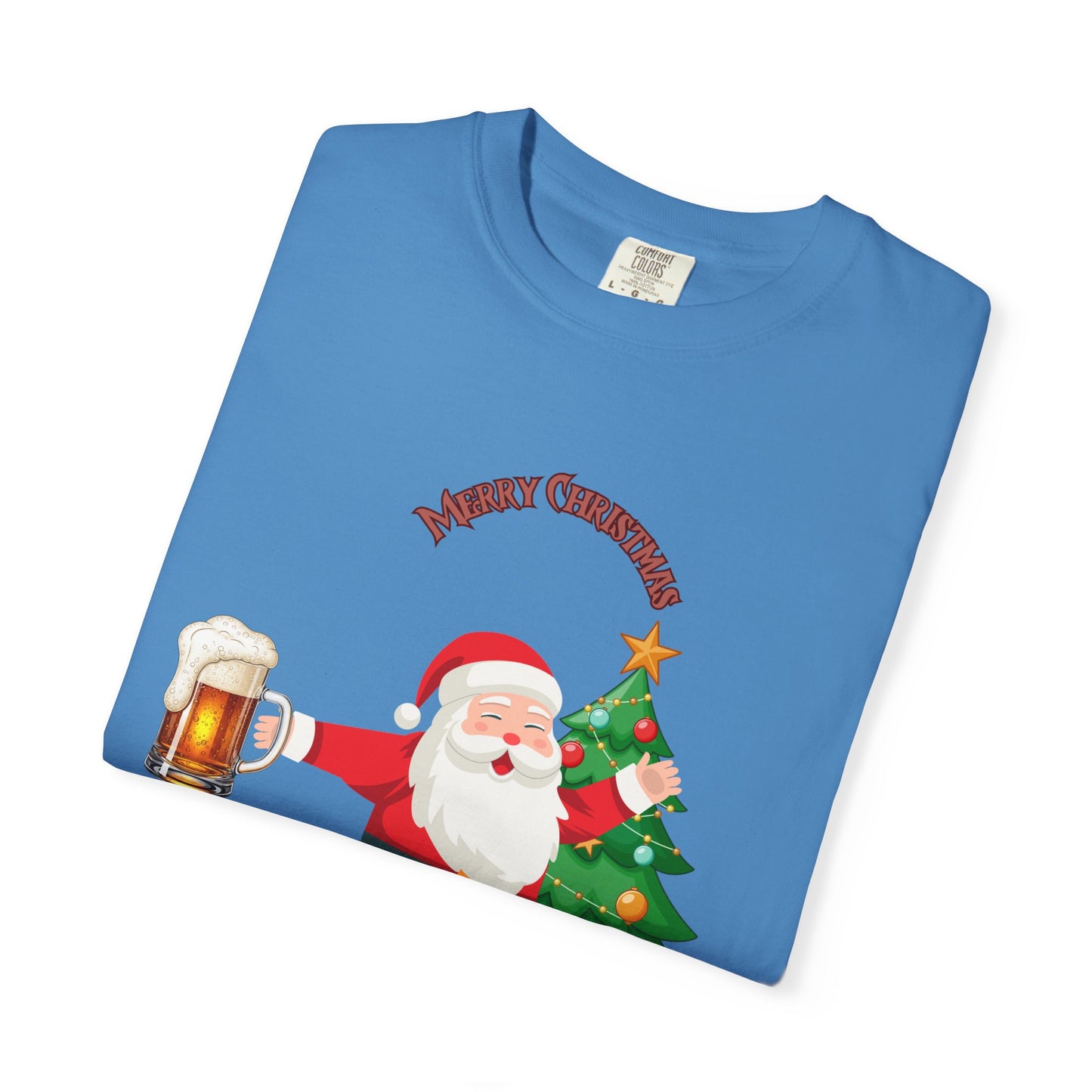 Santa Says Skip the Cookies Unisex T-shirt