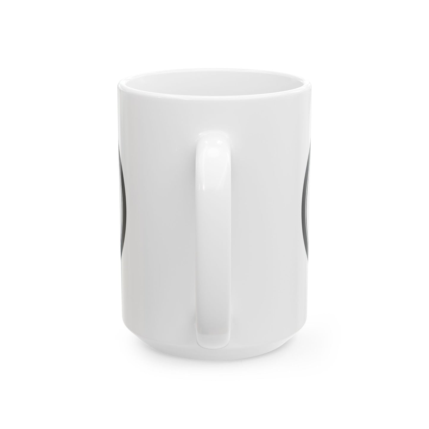 K9 Paw Print Ceramic Mug - Perfect for Dog Lovers,
