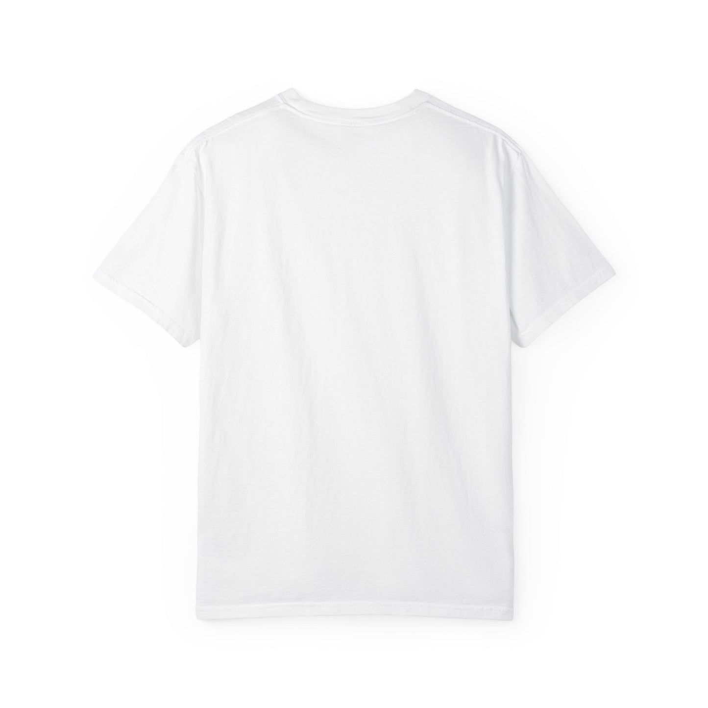 Merry Christmas Unisex Garment-Dyed T-shirt