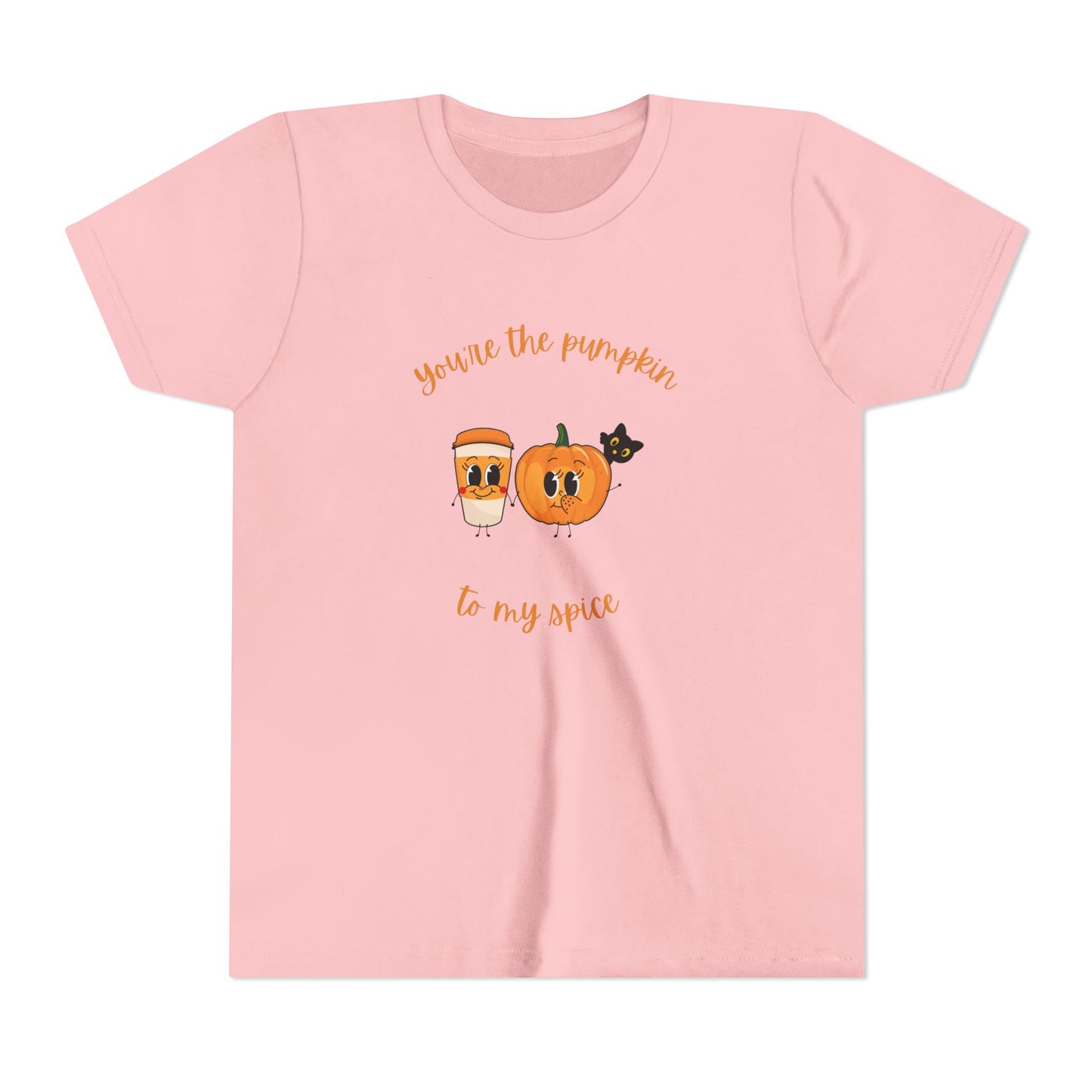 Halloween Youth Tee Shirt