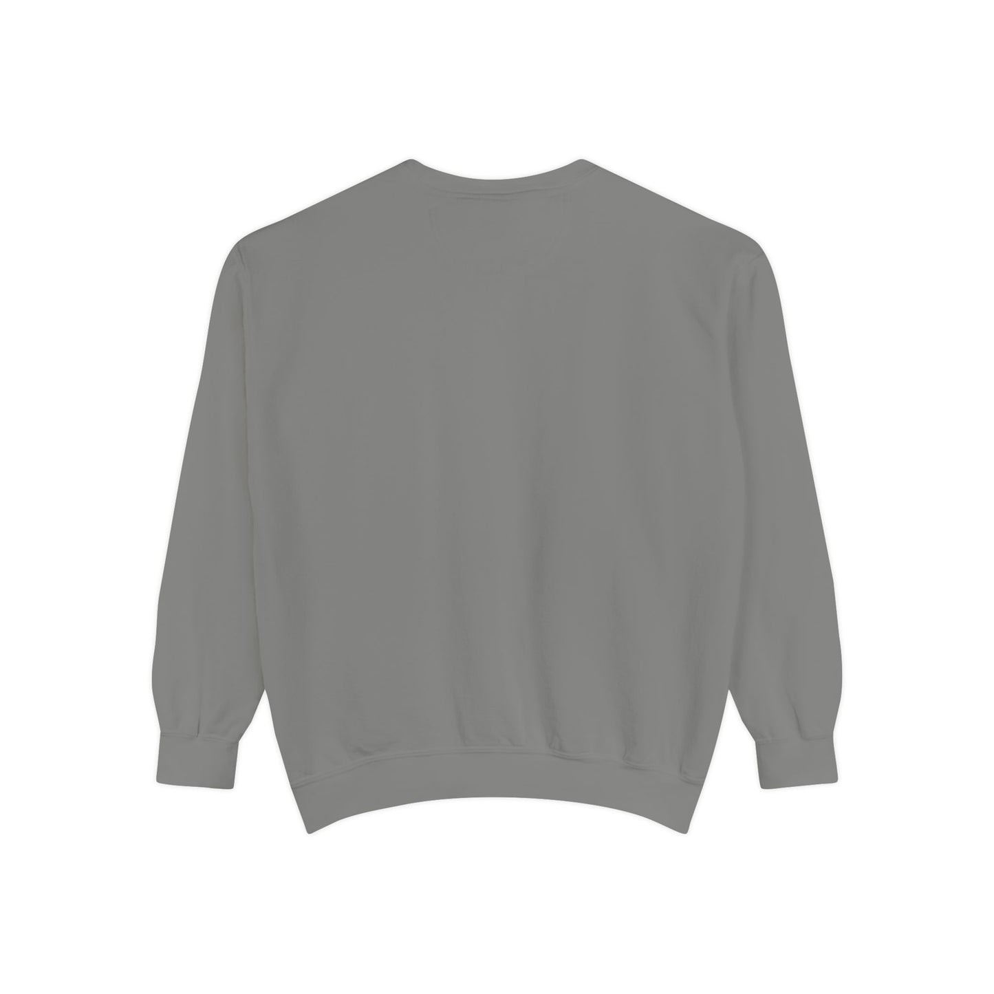 Merry Christmas Unisex Garment-Dyed Sweatshirt