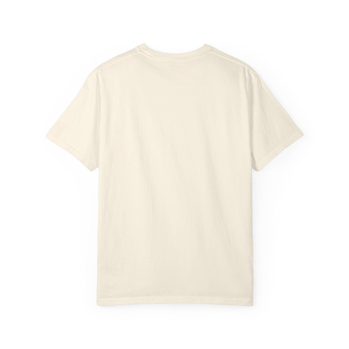 Police Dog Garment-Dyed T-Shirt - Lets Do It