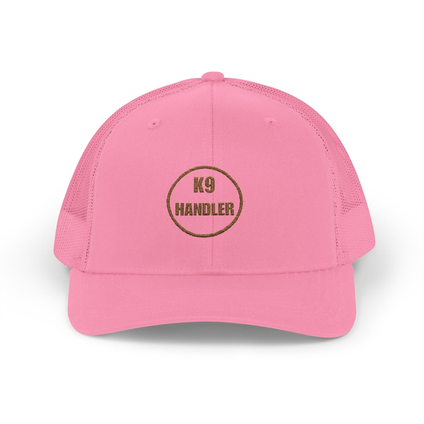 K9 Handler Trucker Cap